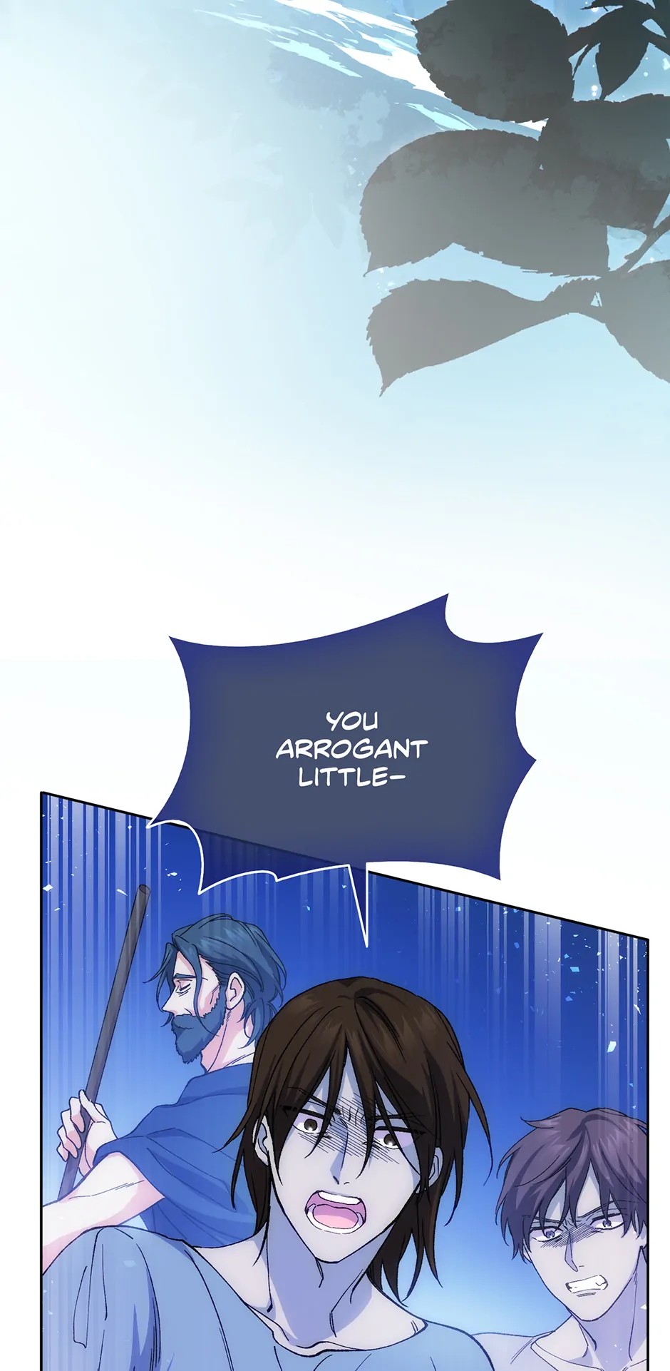 Constellations of the Gods [Official] Chapter 1 - Page 41