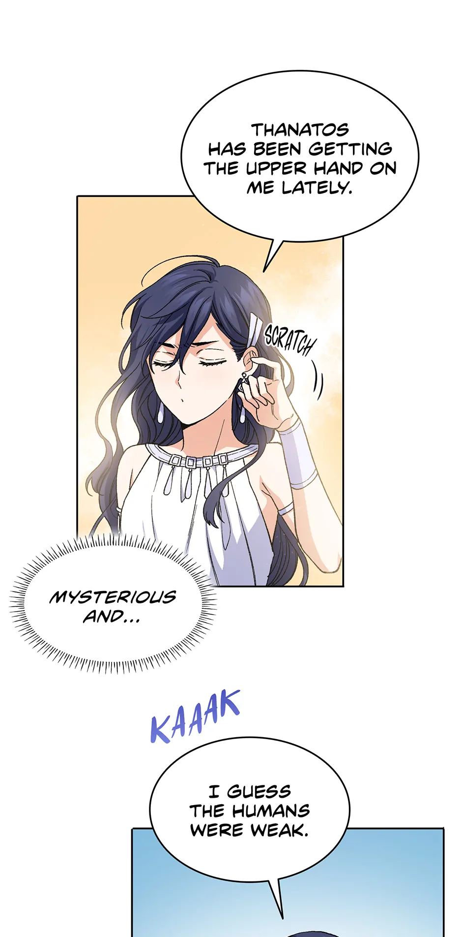 Constellations of the Gods [Official] Chapter 1 - Page 72