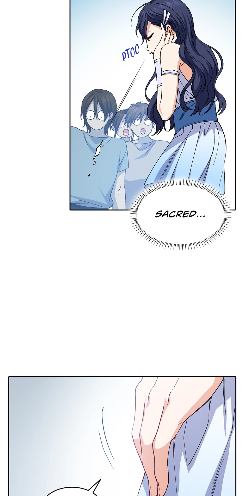 Constellations of the Gods [Official] Chapter 1 - Page 73