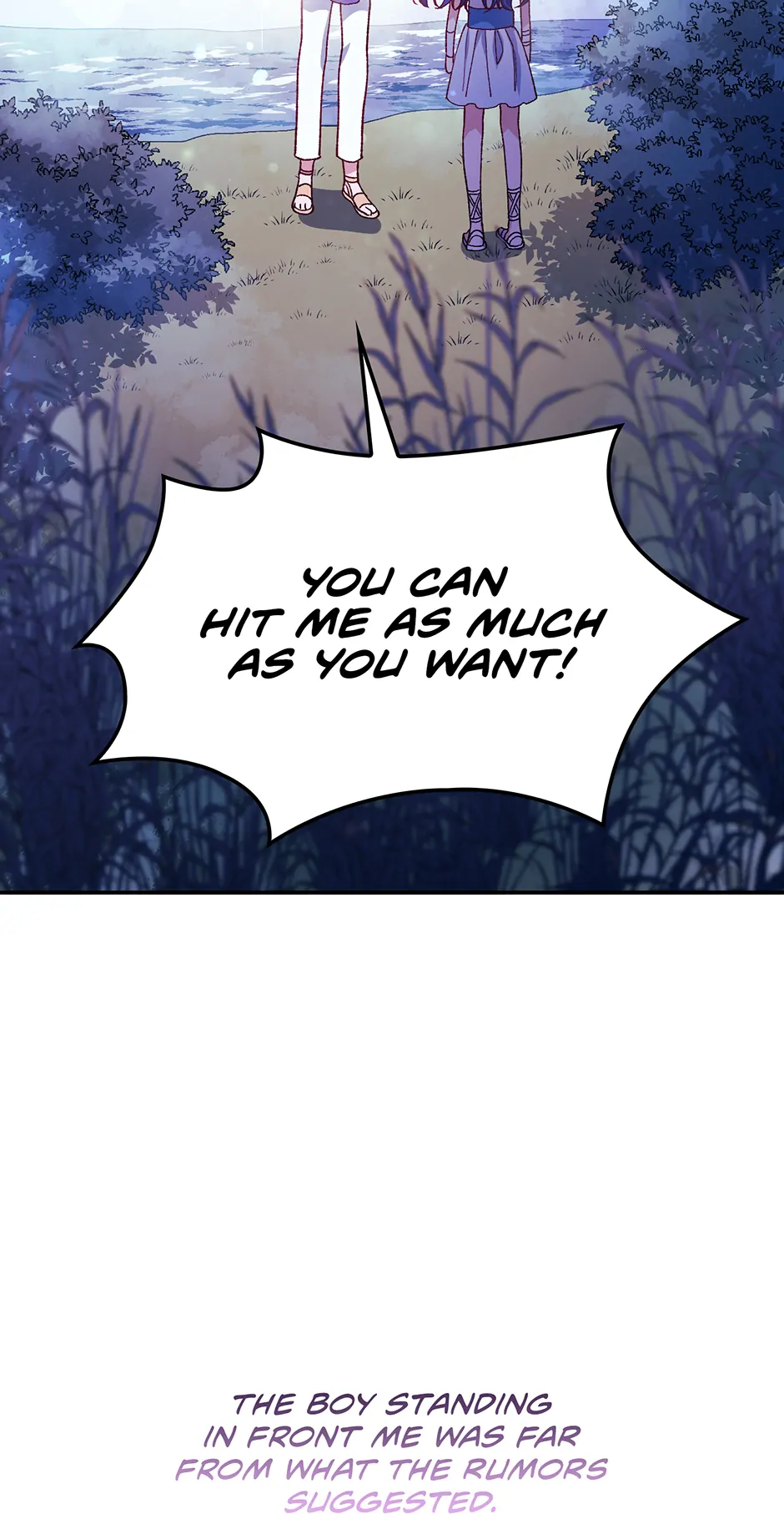 Constellations of the Gods [Official] Chapter 10 - Page 5
