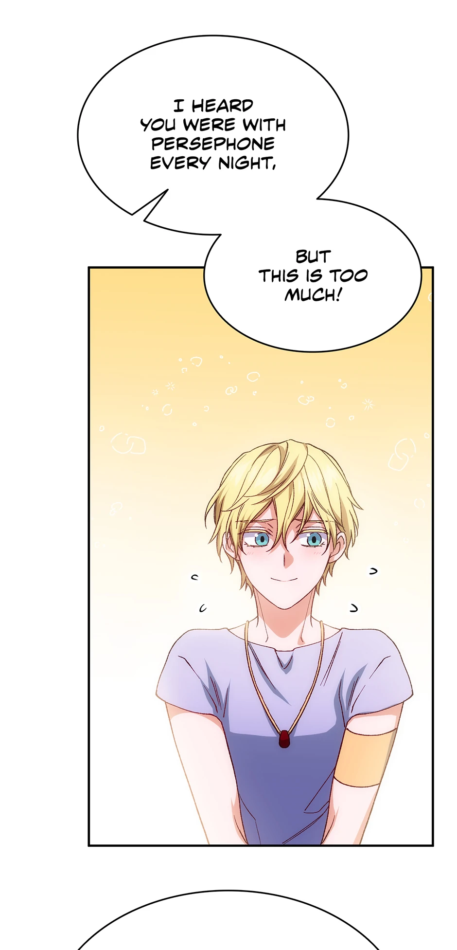 Constellations of the Gods [Official] Chapter 10 - Page 23