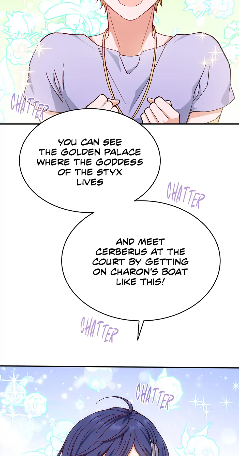 Constellations of the Gods [Official] Chapter 10 - Page 39