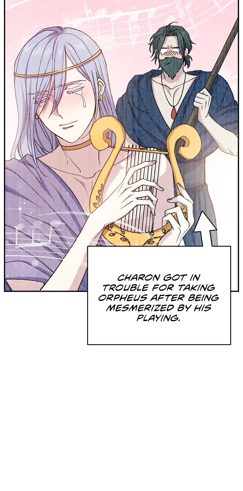 Constellations of the Gods [Official] Chapter 10 - Page 43