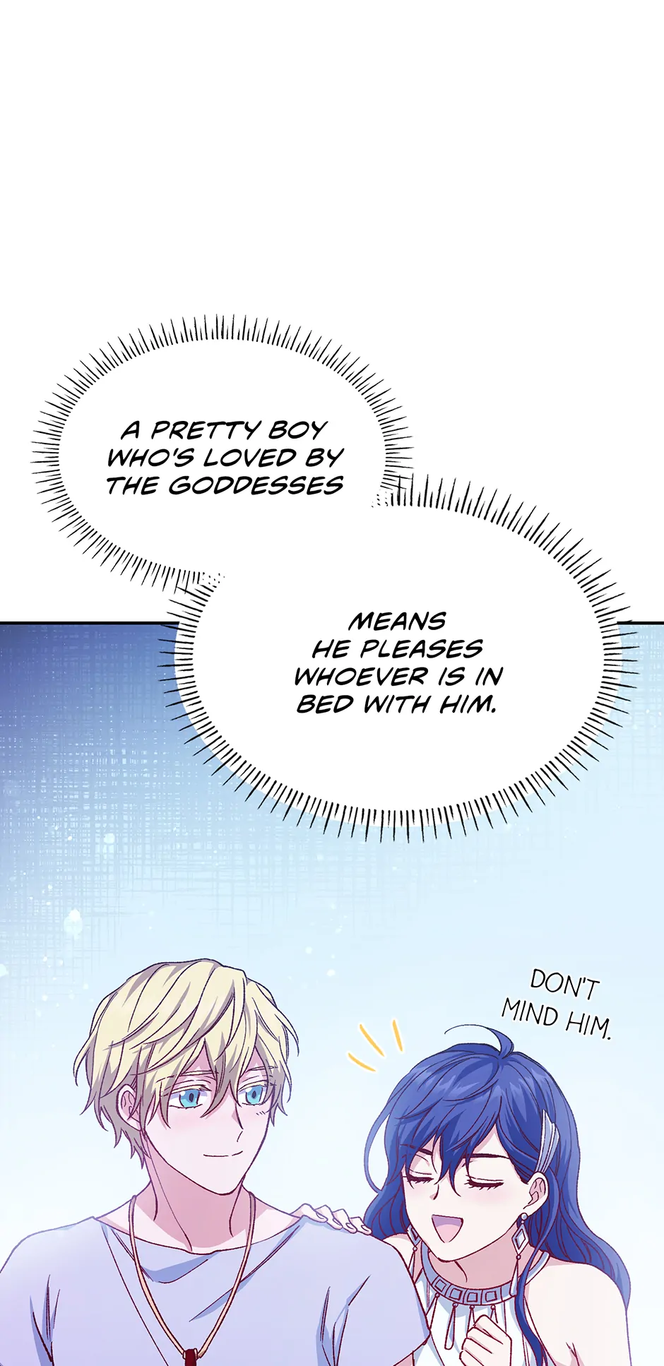 Constellations of the Gods [Official] Chapter 10 - Page 53