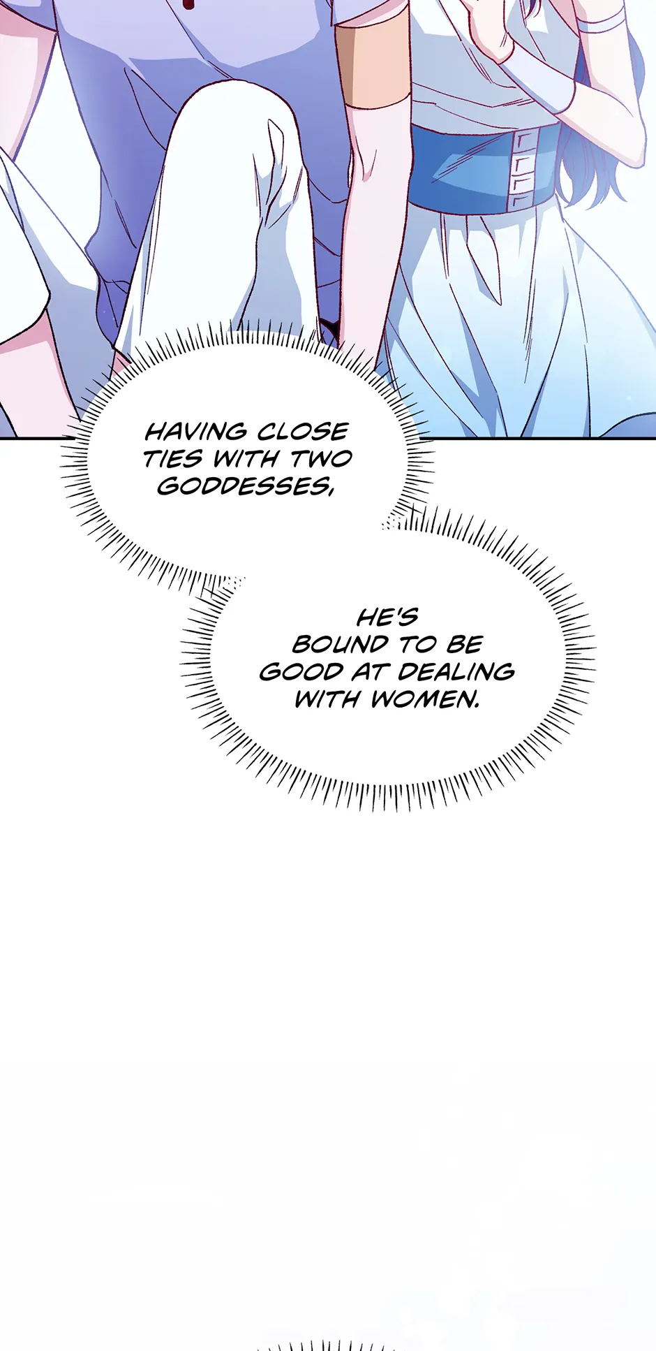 Constellations of the Gods [Official] Chapter 10 - Page 54