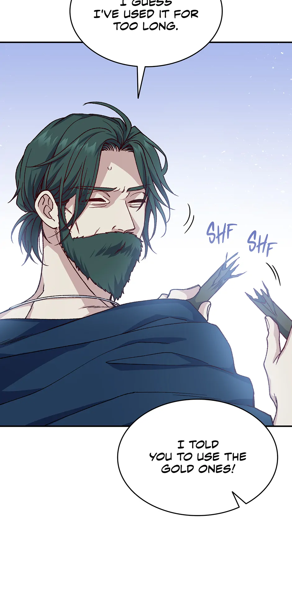 Constellations of the Gods [Official] Chapter 10 - Page 58