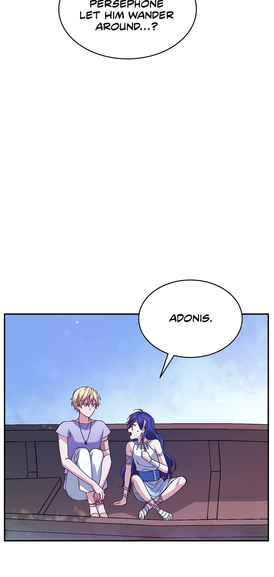 Constellations of the Gods [Official] Chapter 10 - Page 67