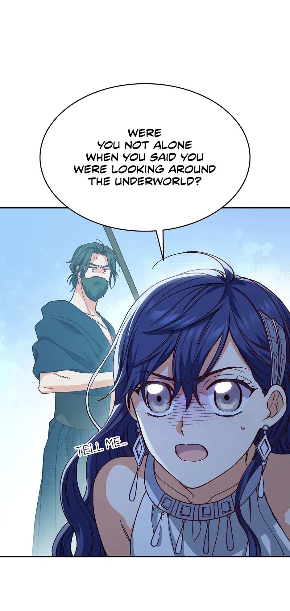 Constellations of the Gods [Official] Chapter 10 - Page 68