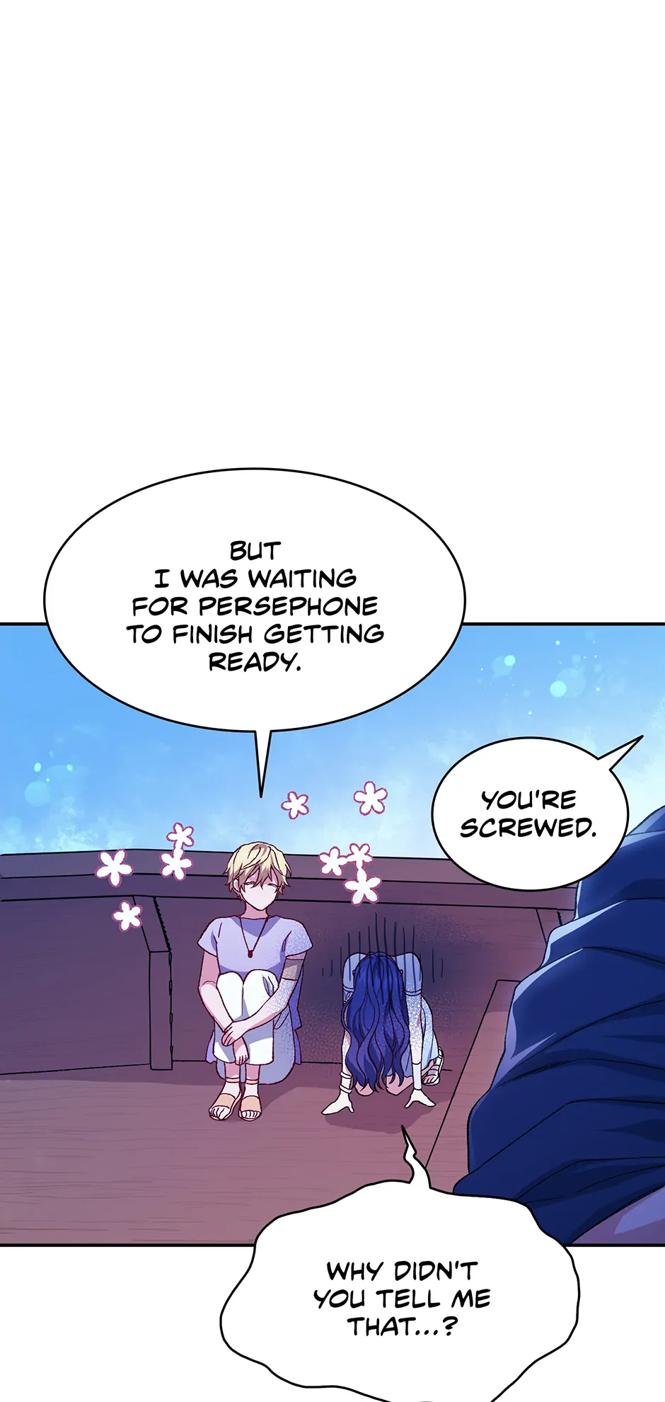 Constellations of the Gods [Official] Chapter 10 - Page 70