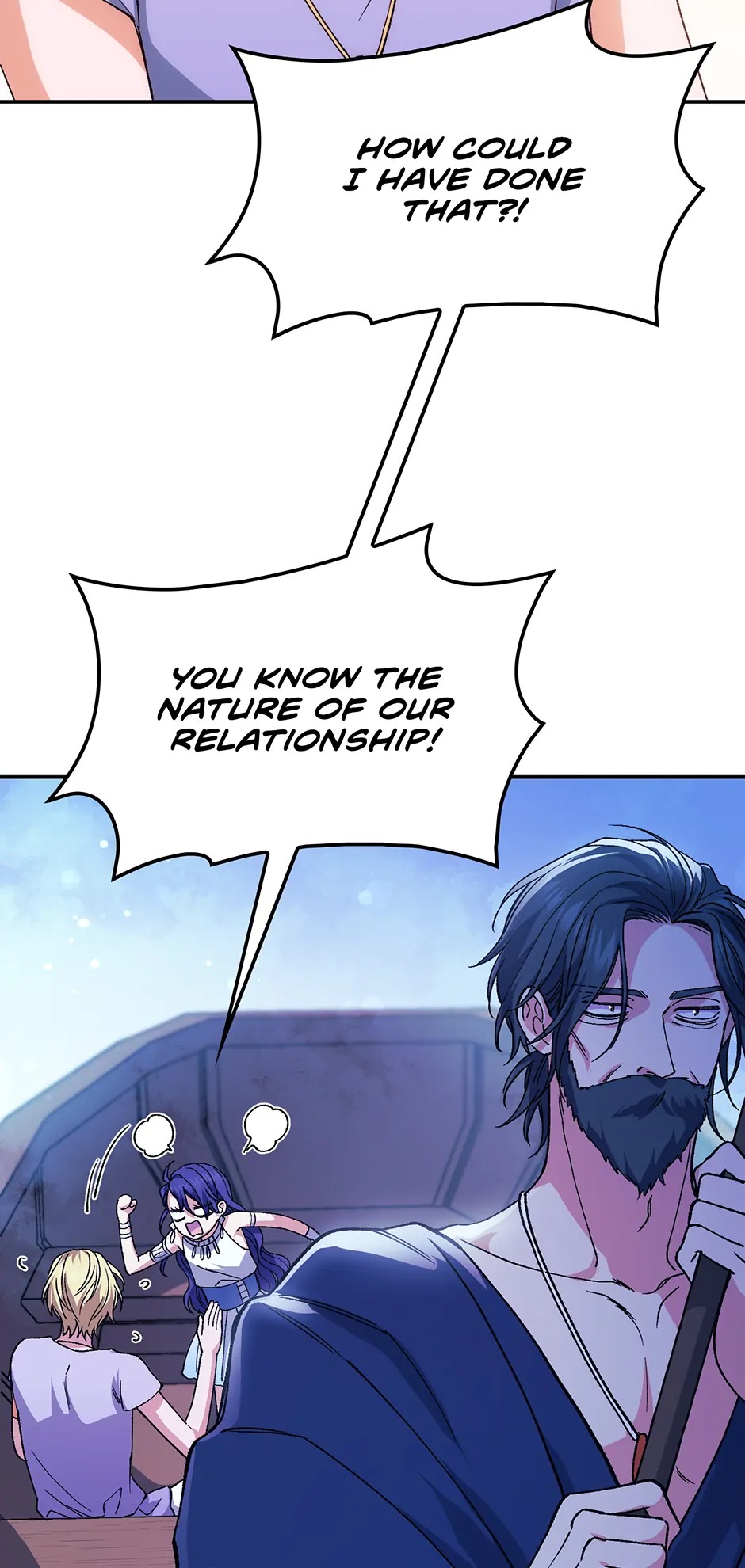 Constellations of the Gods [Official] Chapter 10 - Page 72