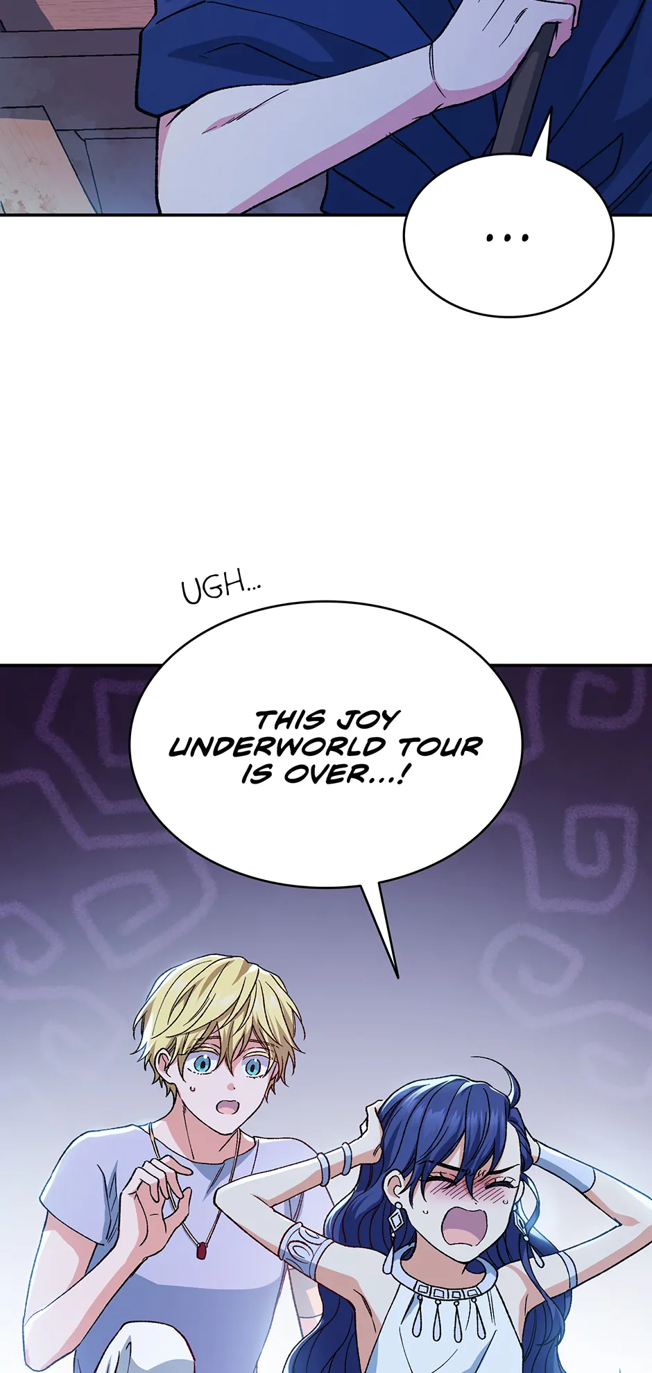 Constellations of the Gods [Official] Chapter 10 - Page 73