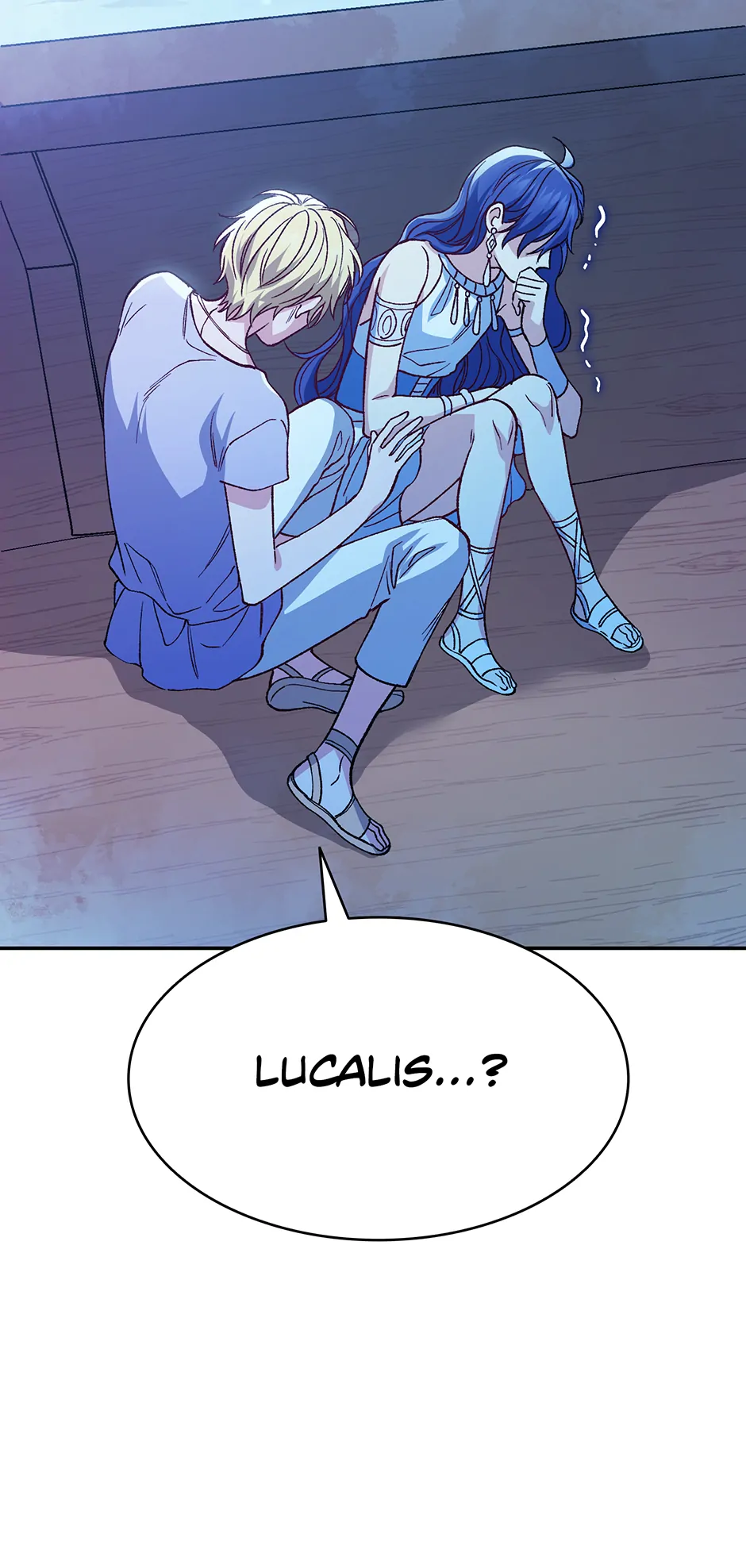 Constellations of the Gods [Official] Chapter 10 - Page 78