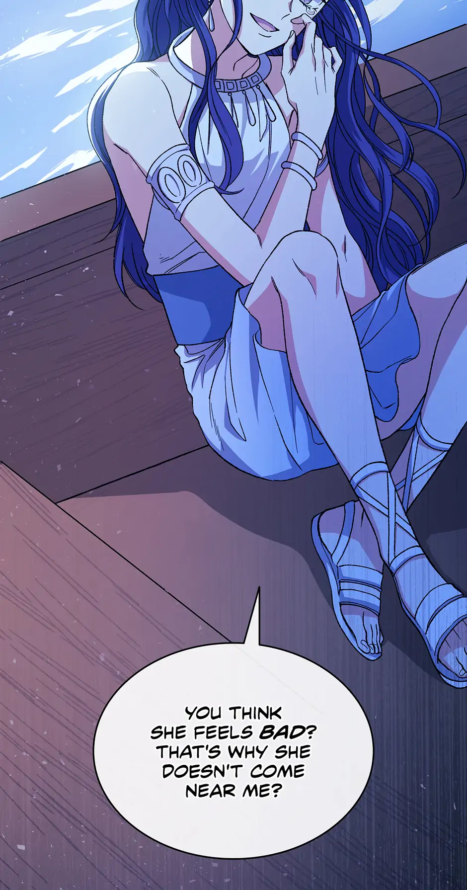 Constellations of the Gods [Official] Chapter 10 - Page 83