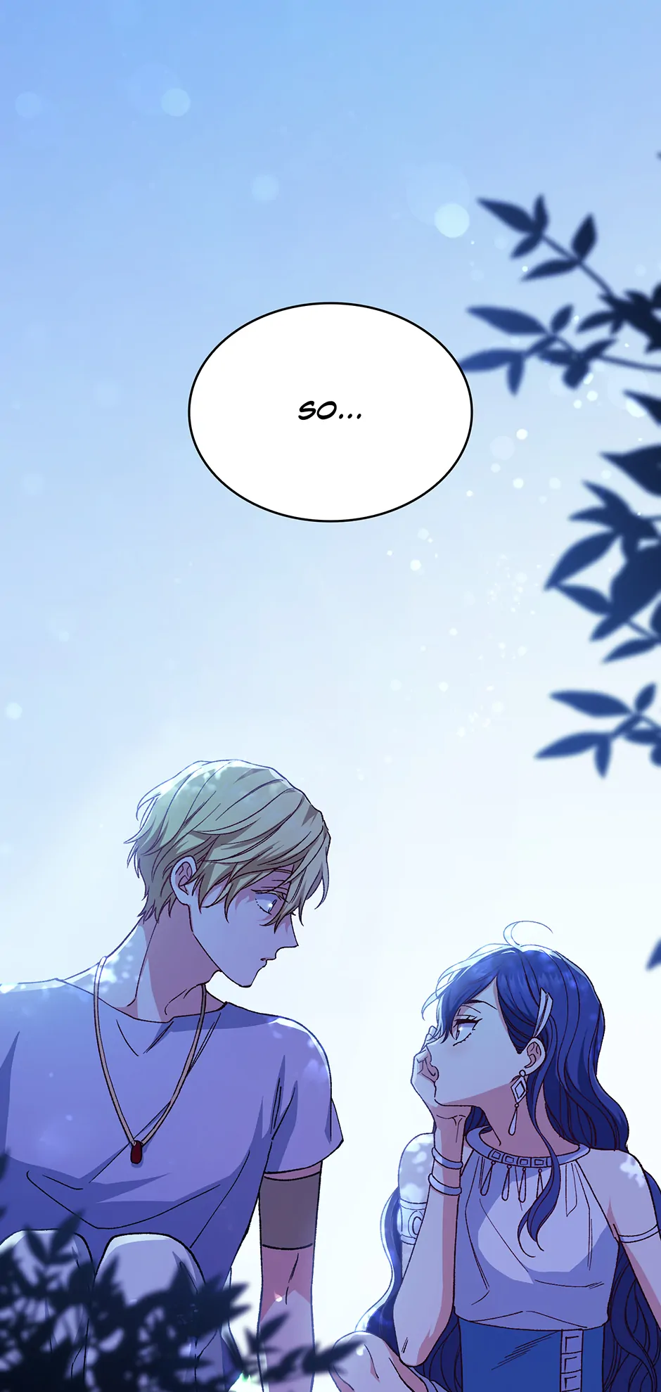 Constellations of the Gods [Official] Chapter 11 - Page 21