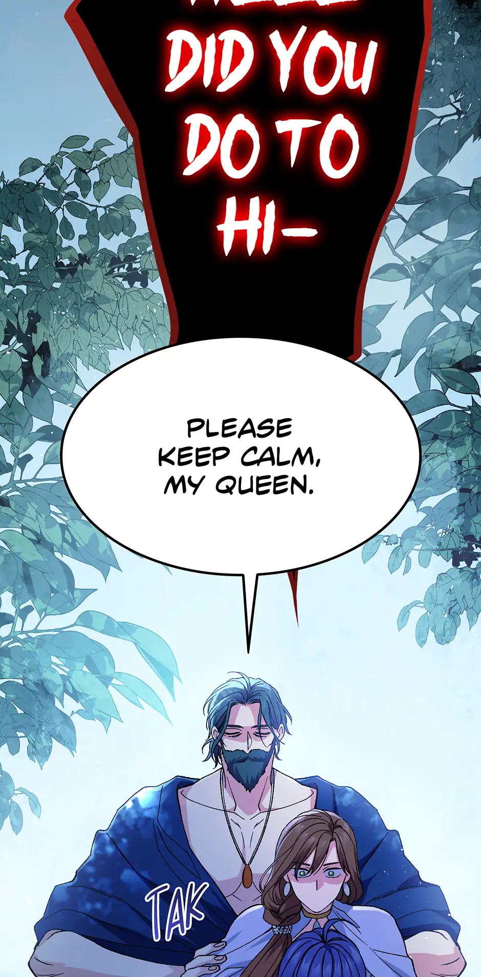 Constellations of the Gods [Official] Chapter 11 - Page 42