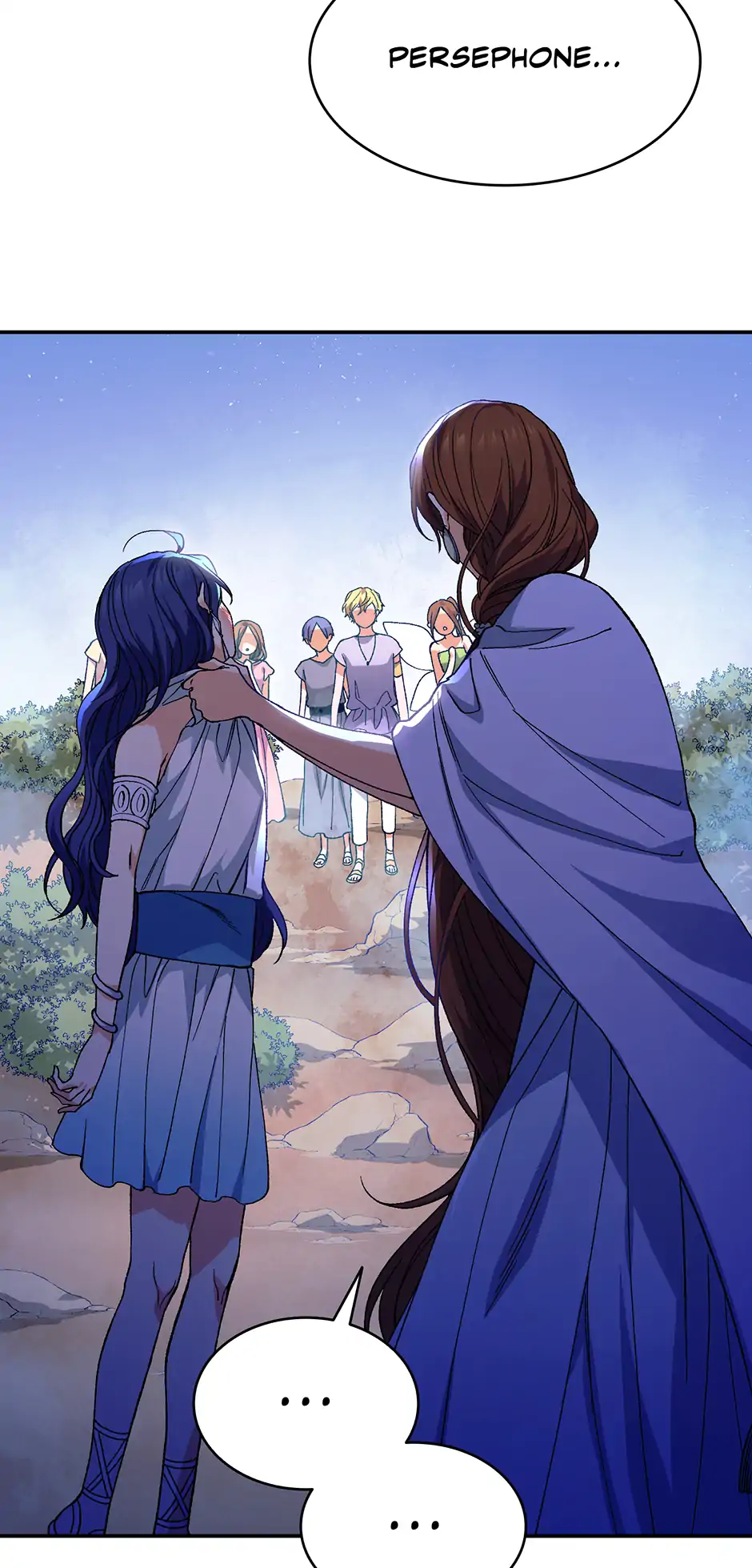 Constellations of the Gods [Official] Chapter 11 - Page 47