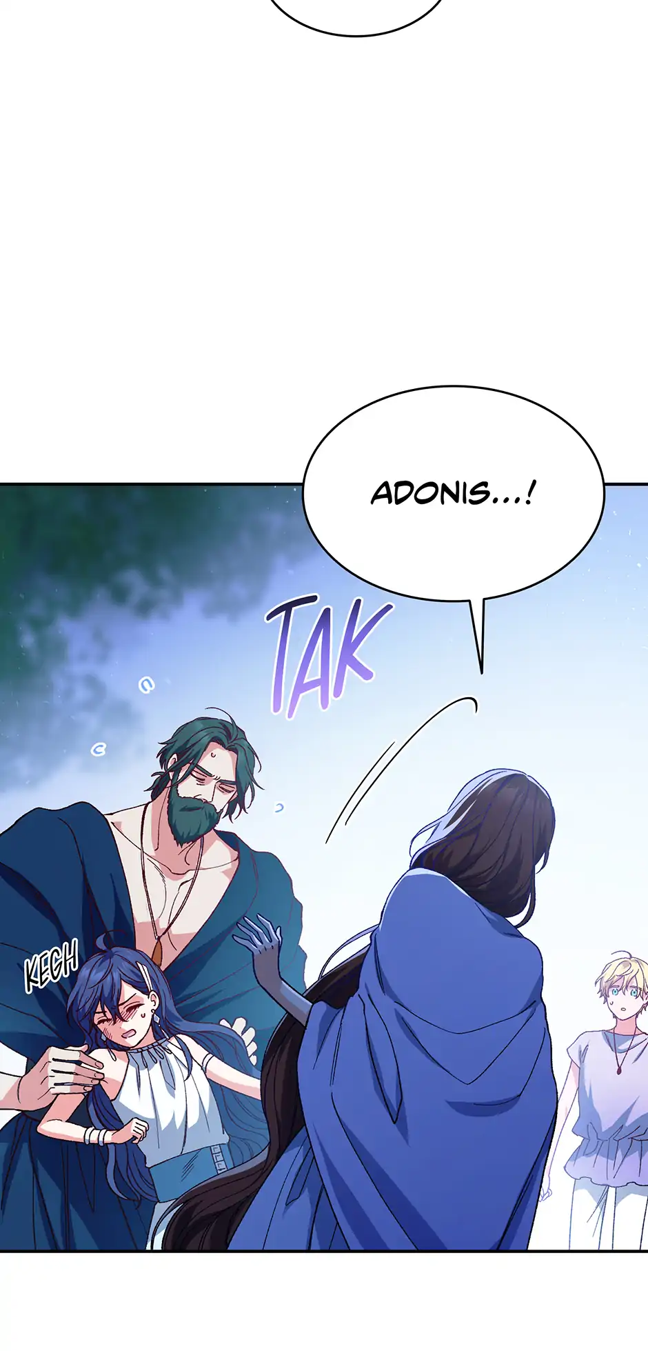 Constellations of the Gods [Official] Chapter 11 - Page 48