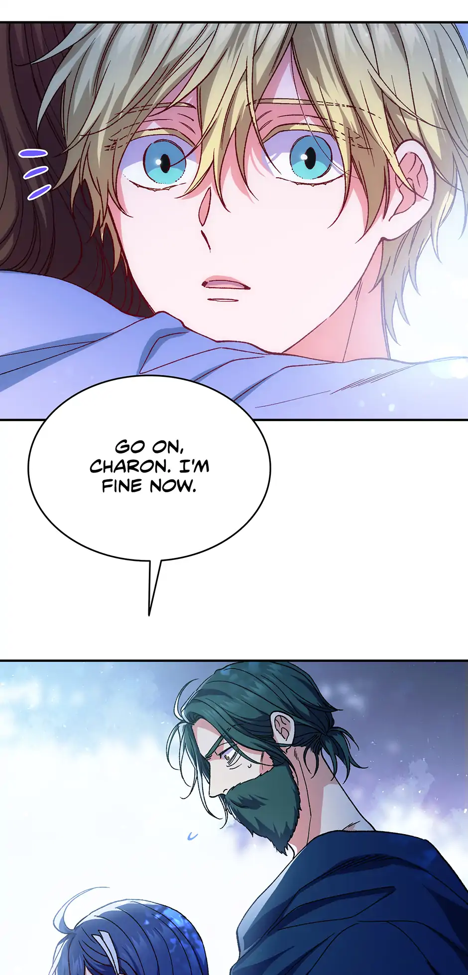 Constellations of the Gods [Official] Chapter 11 - Page 50