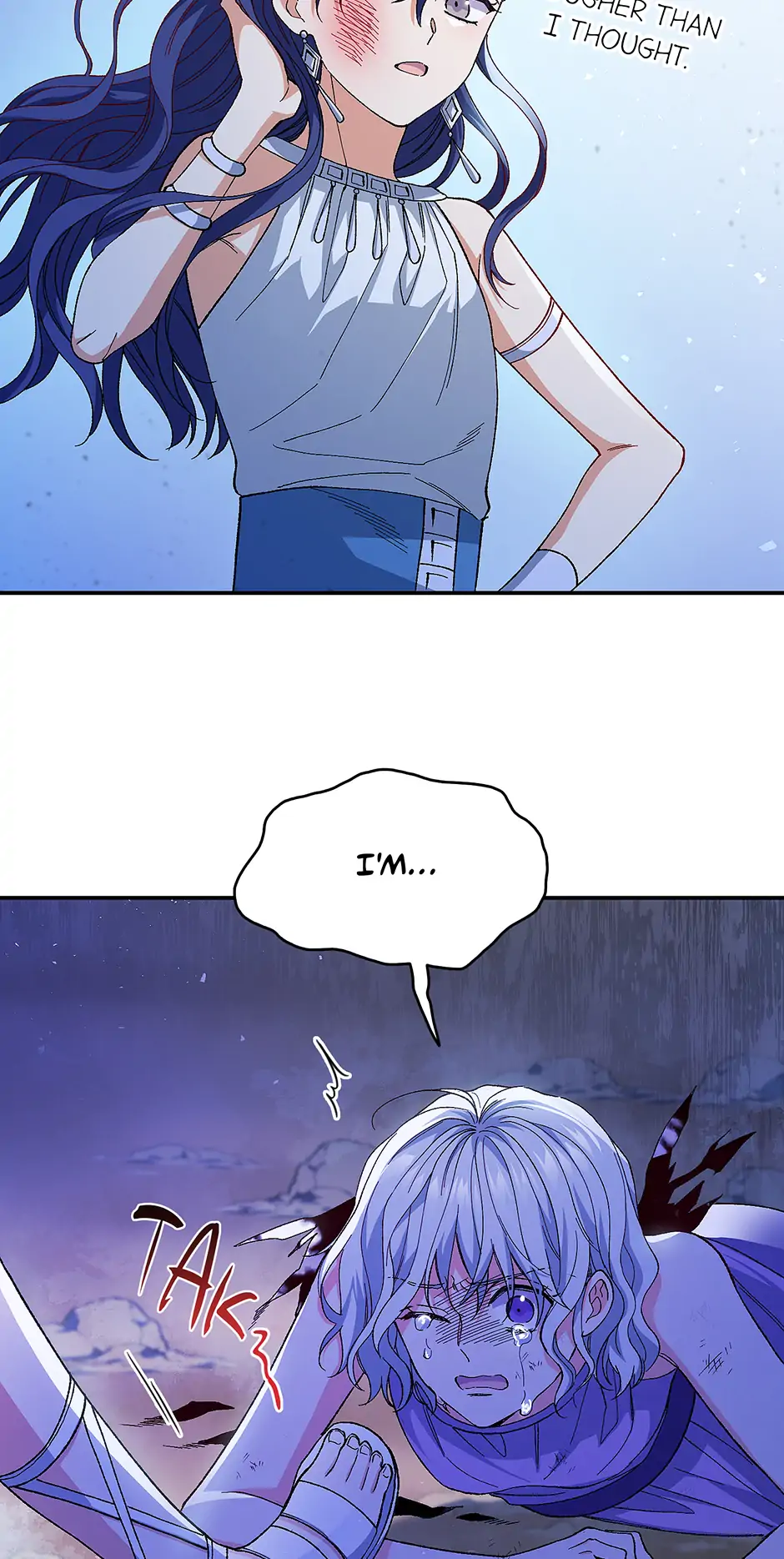 Constellations of the Gods [Official] Chapter 11 - Page 74