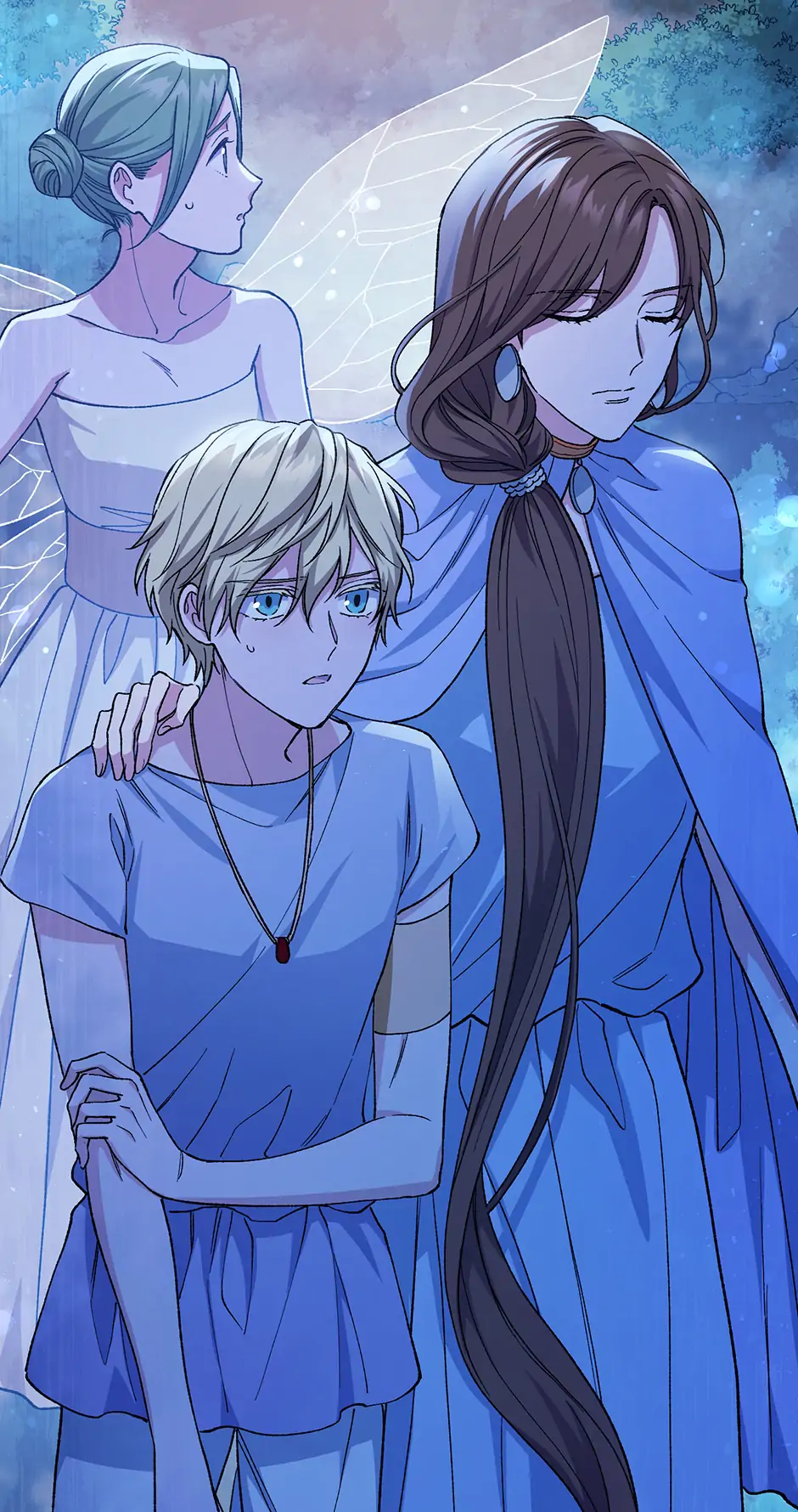 Constellations of the Gods [Official] Chapter 12 - Page 4