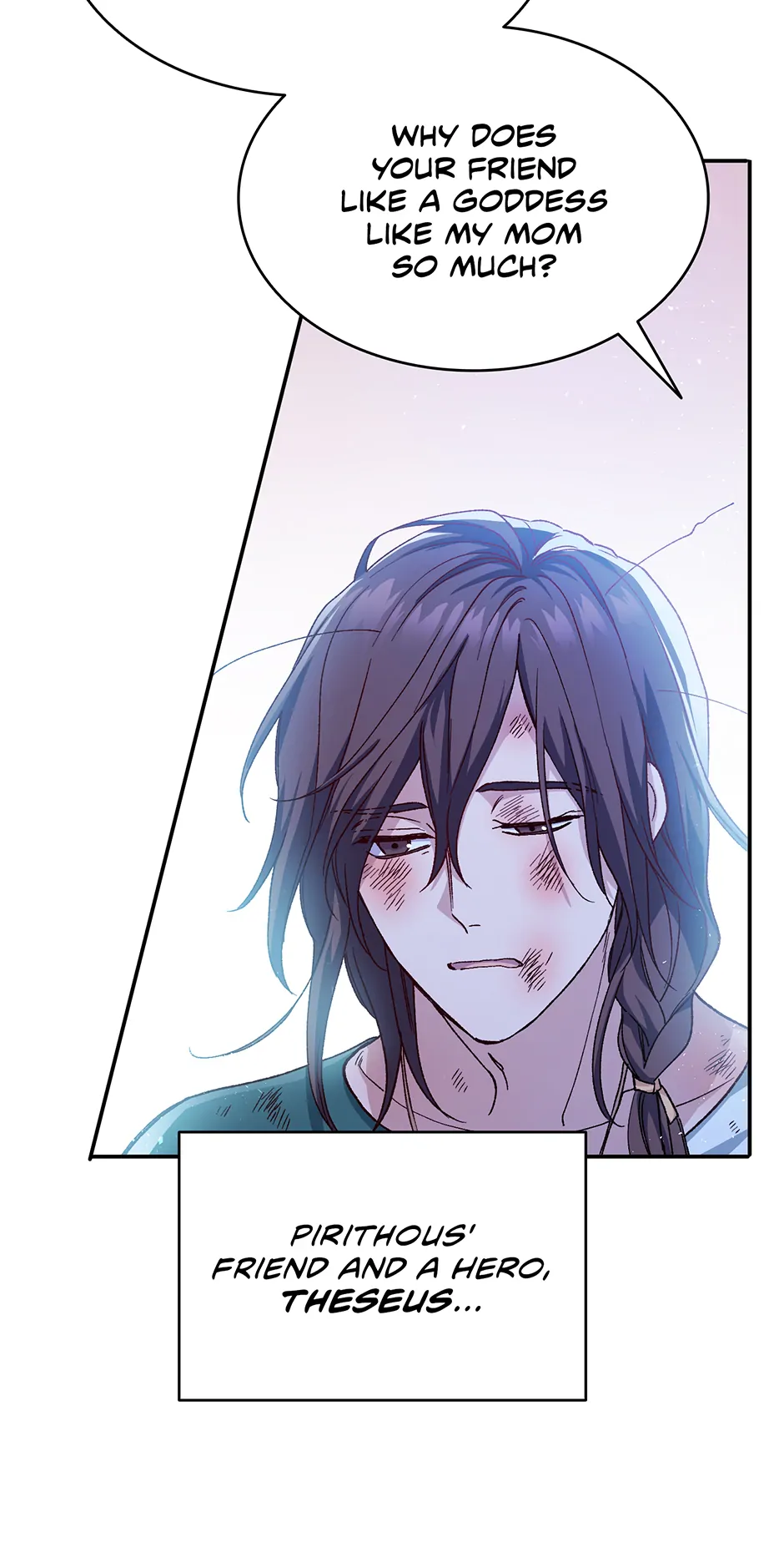 Constellations of the Gods [Official] Chapter 12 - Page 24