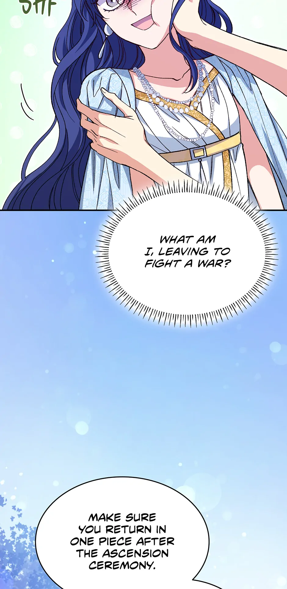Constellations of the Gods [Official] Chapter 12 - Page 38
