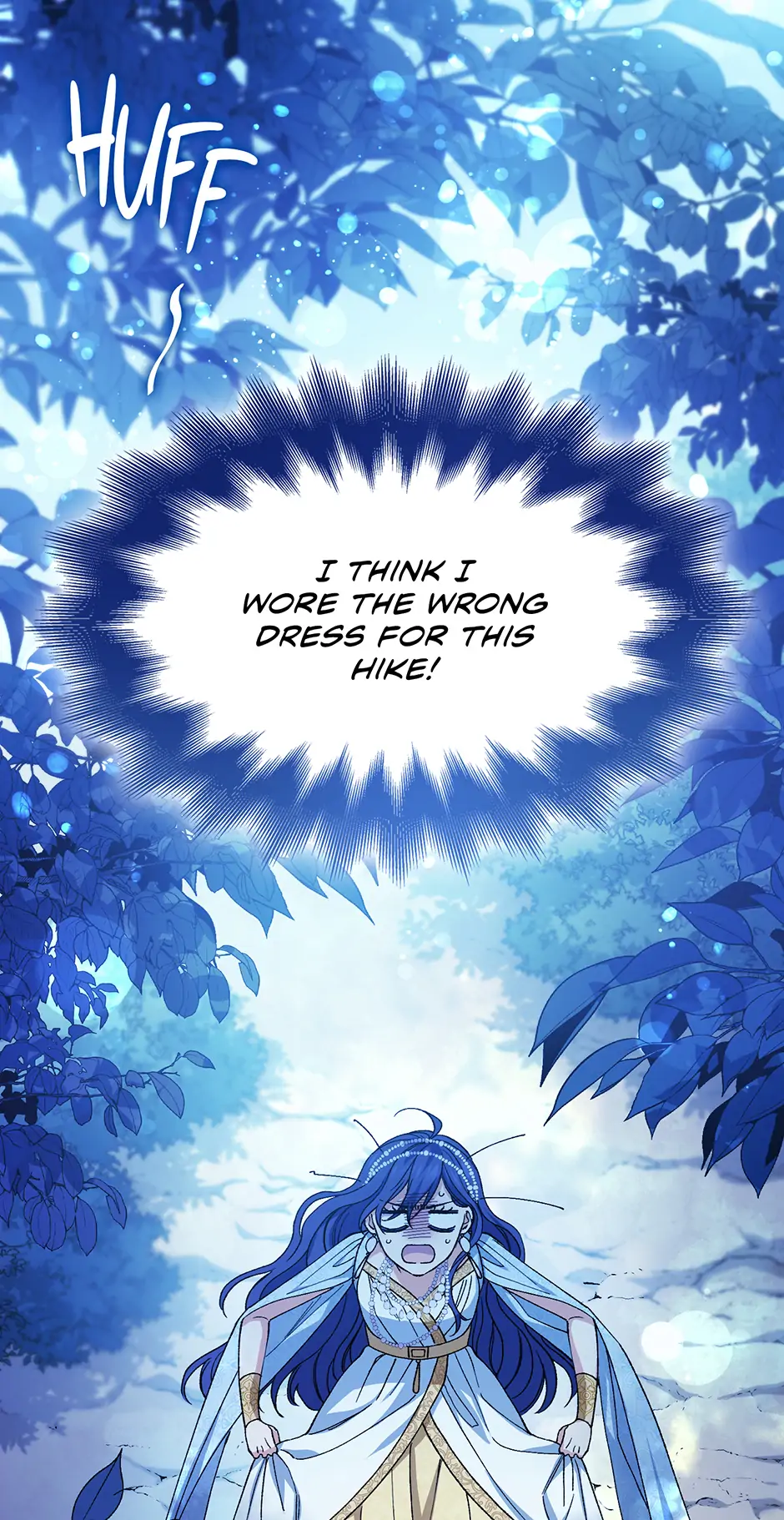 Constellations of the Gods [Official] Chapter 12 - Page 46