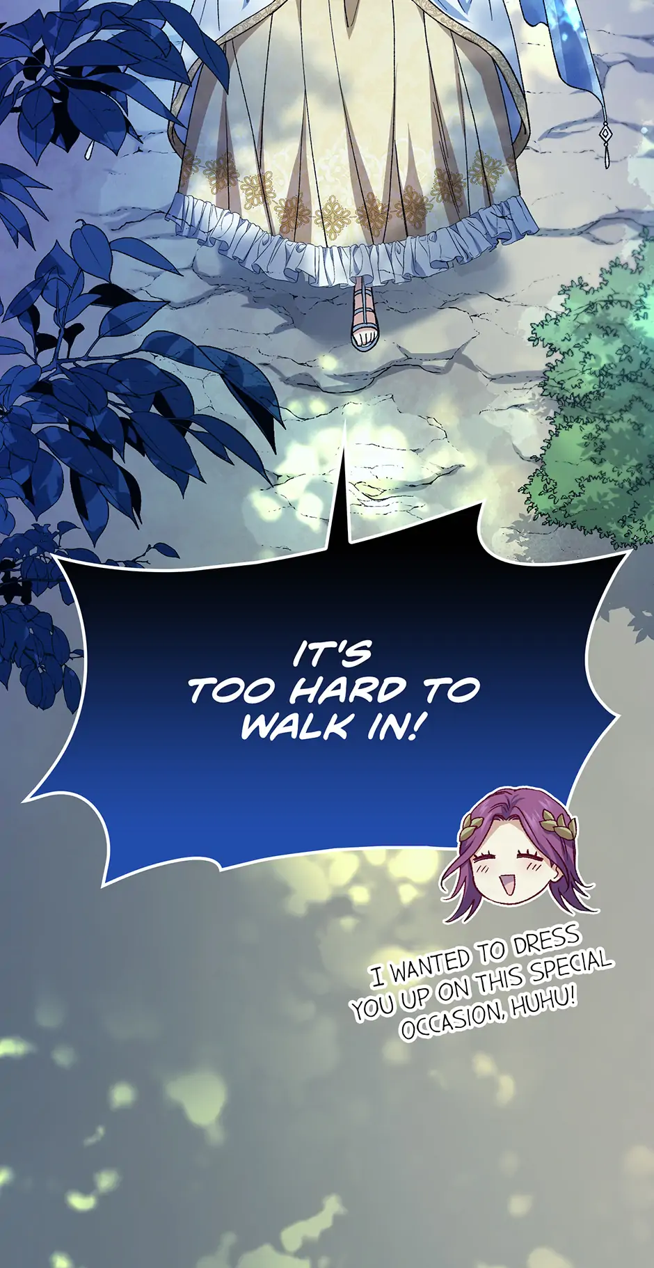Constellations of the Gods [Official] Chapter 12 - Page 47