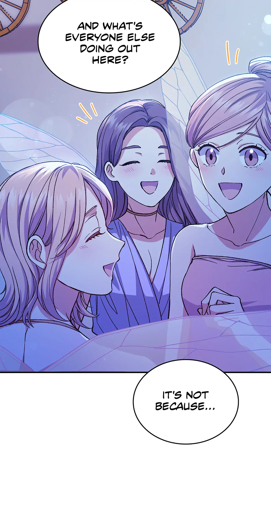 Constellations of the Gods [Official] Chapter 12 - Page 54