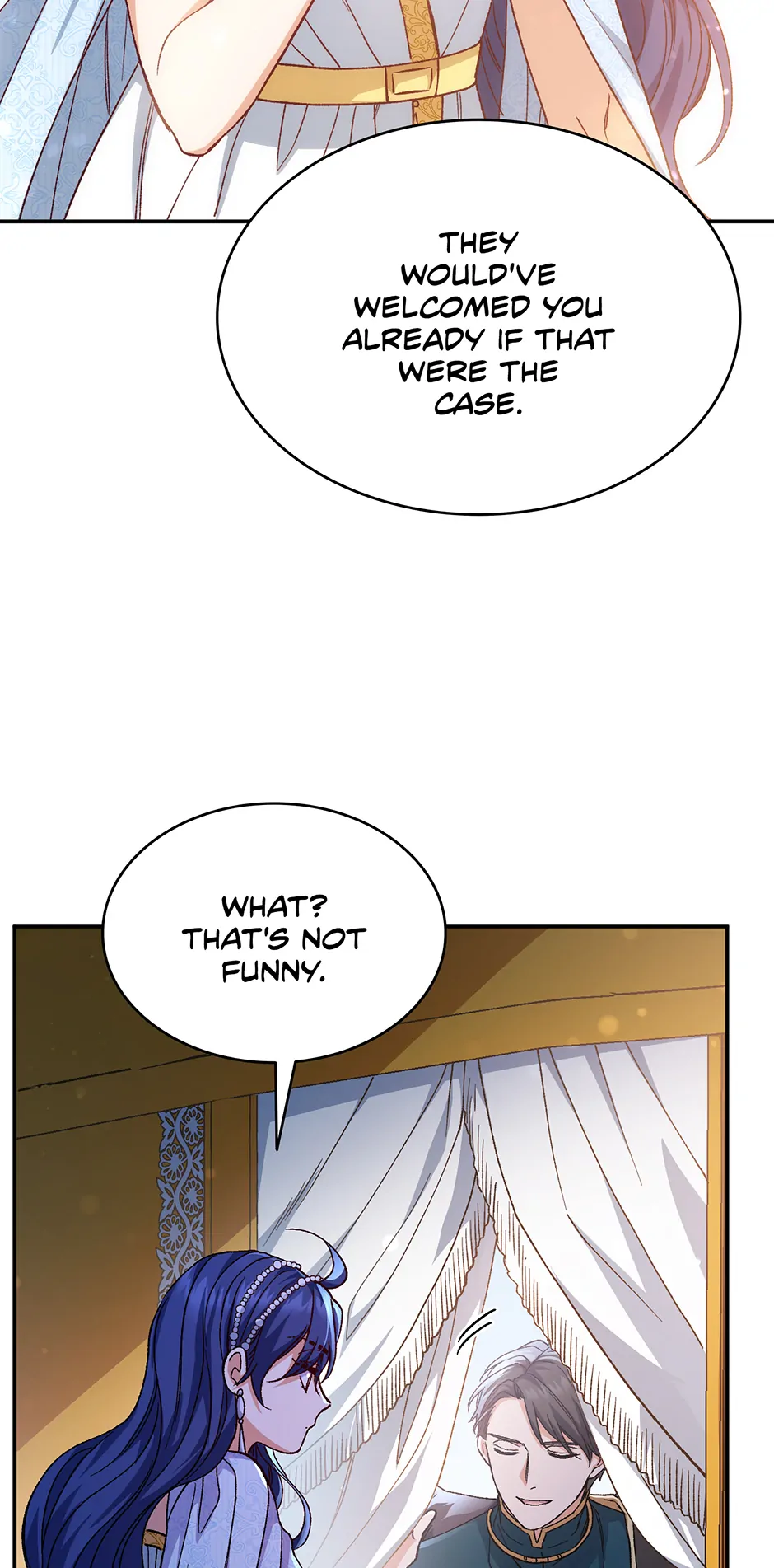 Constellations of the Gods [Official] Chapter 12 - Page 56