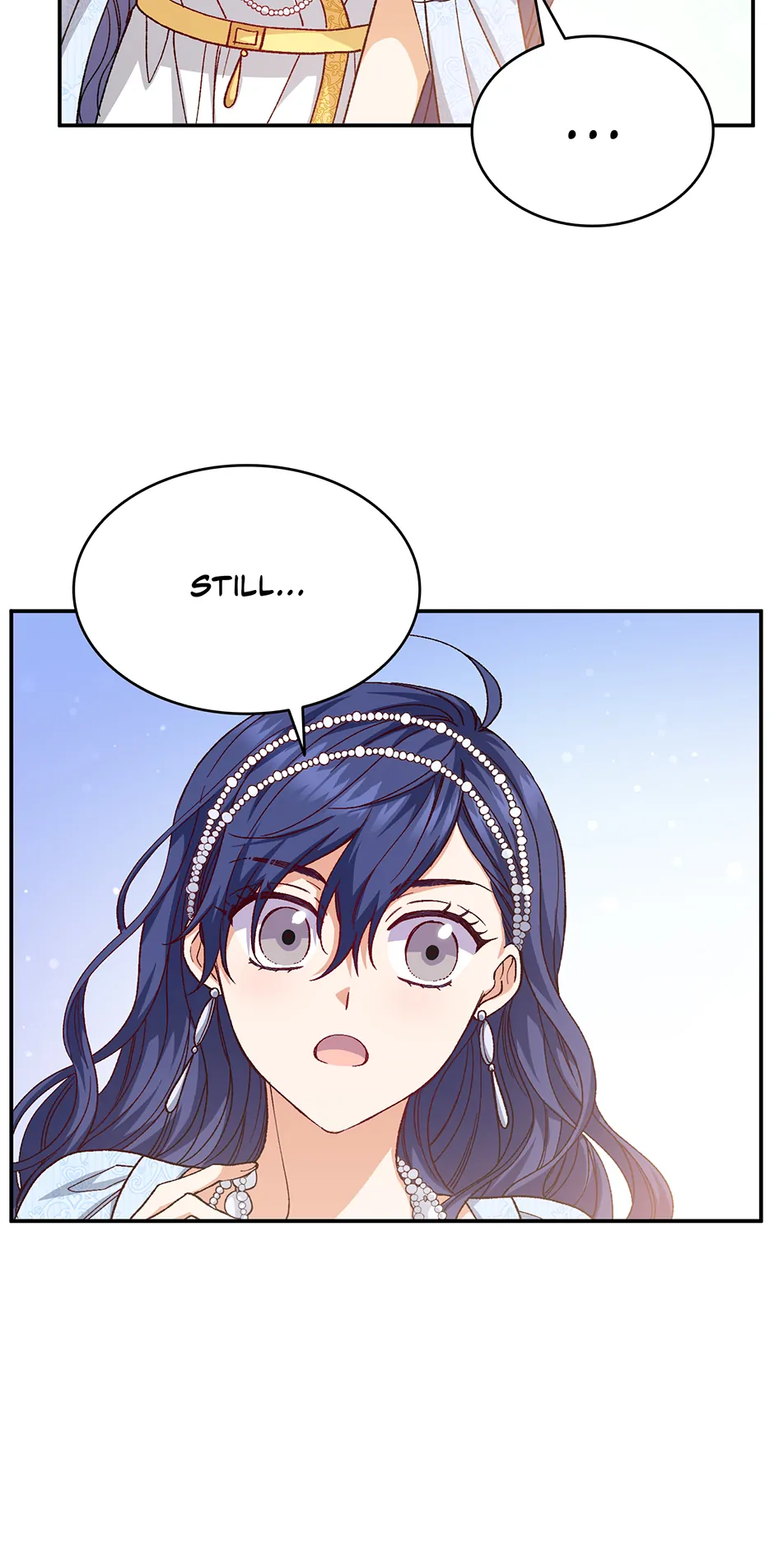 Constellations of the Gods [Official] Chapter 12 - Page 58