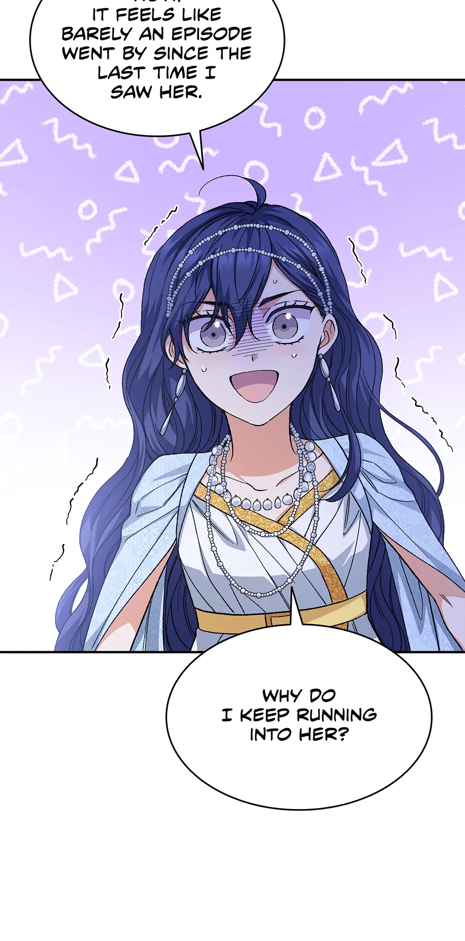 Constellations of the Gods [Official] Chapter 12 - Page 61