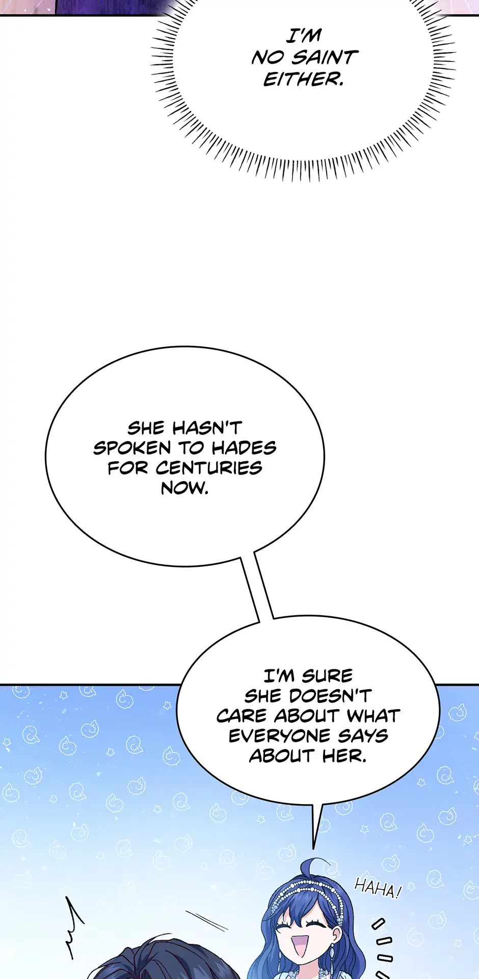 Constellations of the Gods [Official] Chapter 12 - Page 70