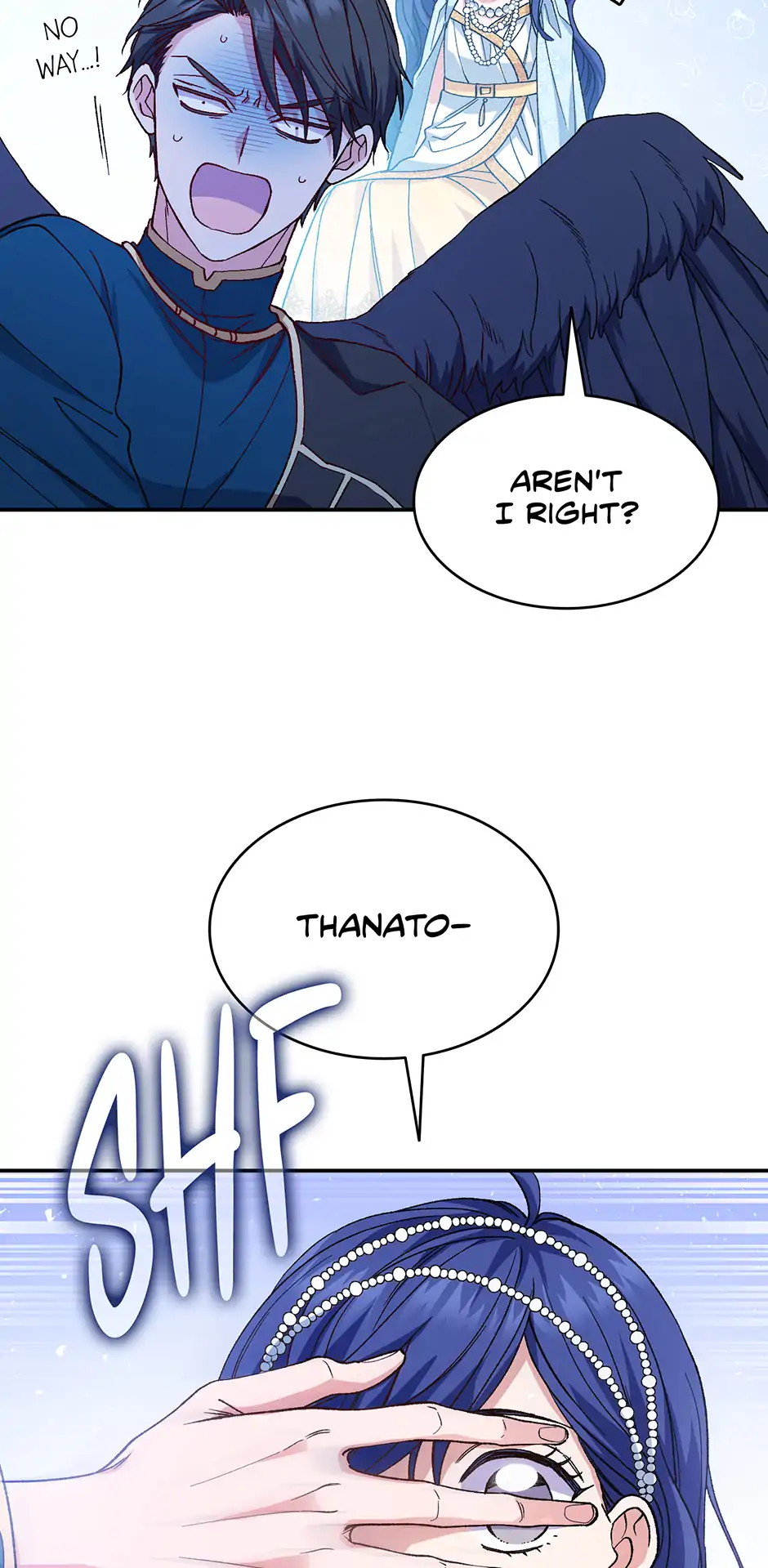 Constellations of the Gods [Official] Chapter 12 - Page 71