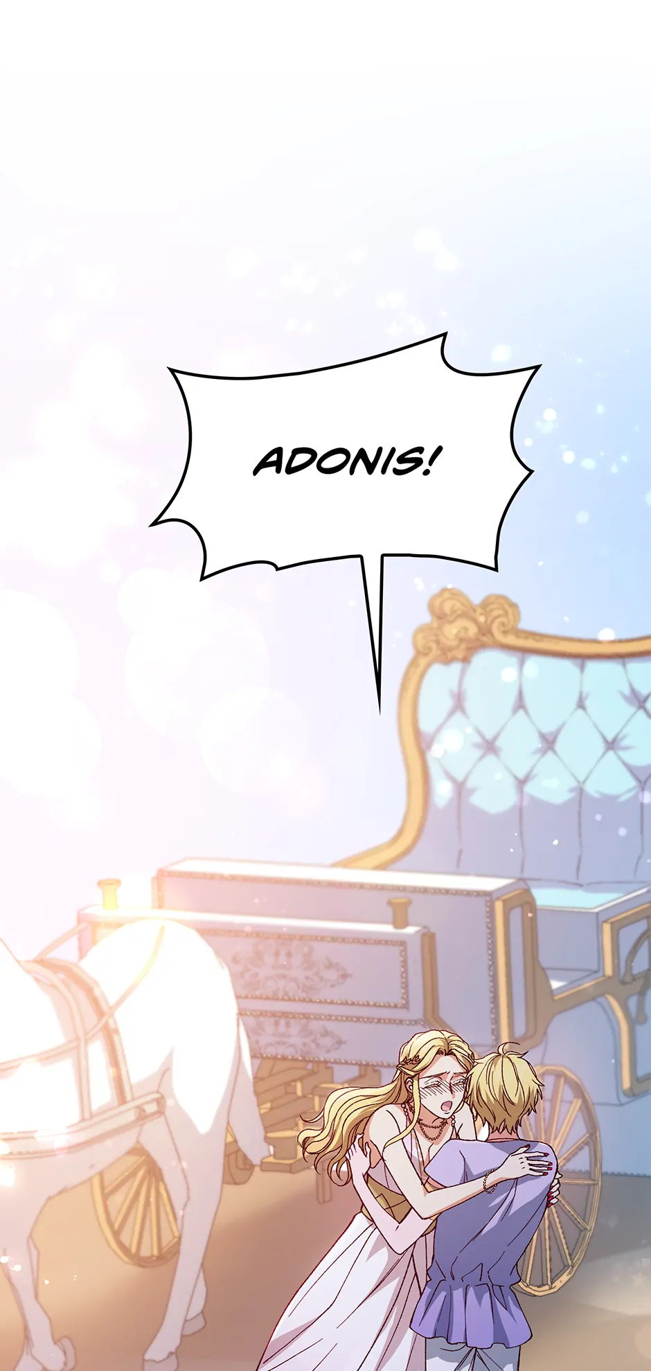 Constellations of the Gods [Official] Chapter 13 - Page 1