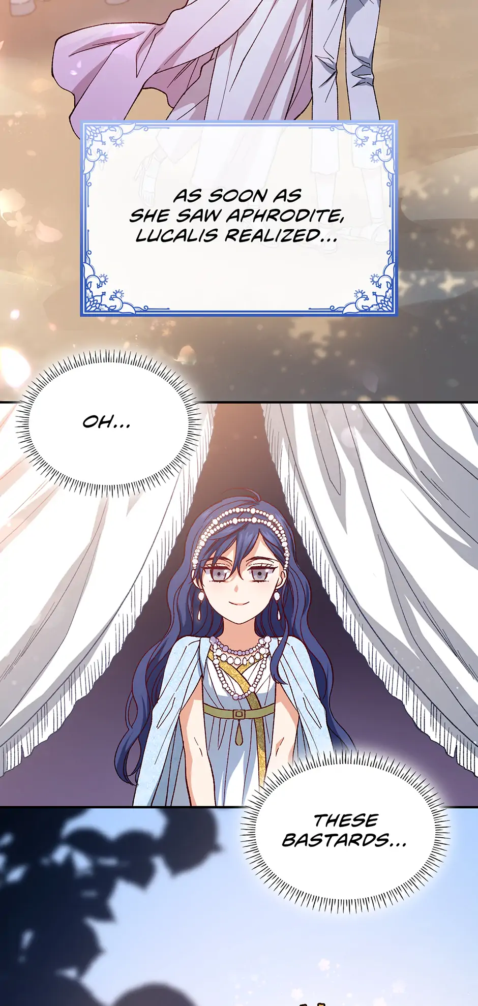 Constellations of the Gods [Official] Chapter 13 - Page 2