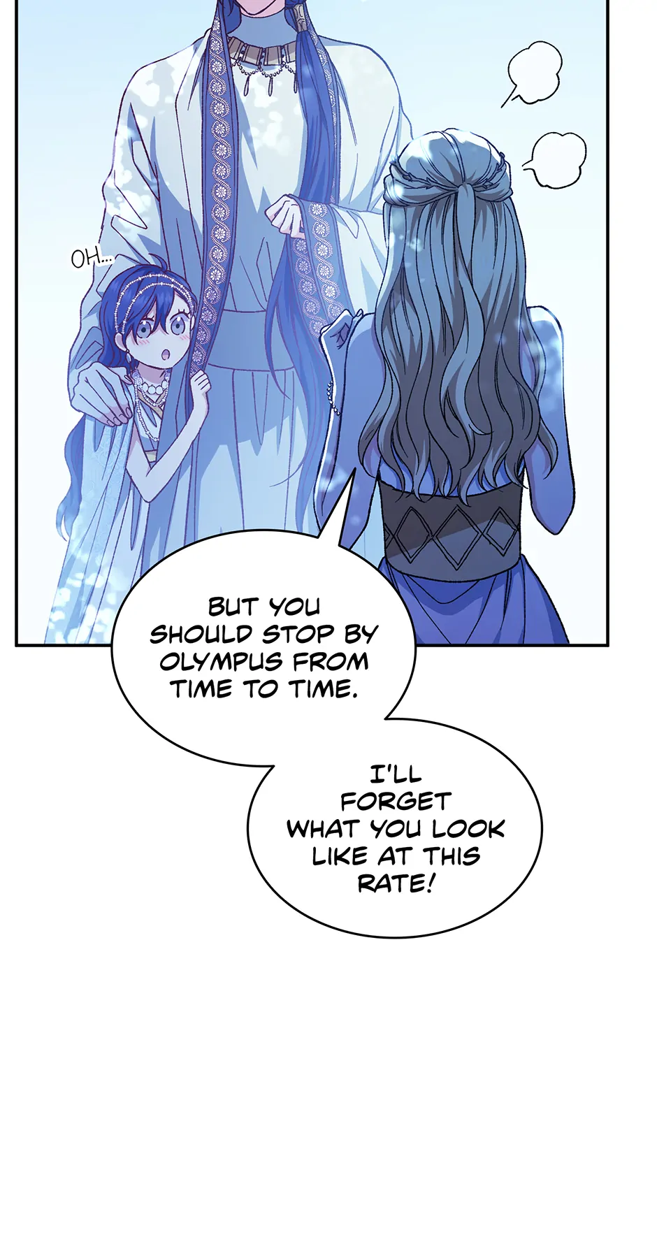 Constellations of the Gods [Official] Chapter 13 - Page 34