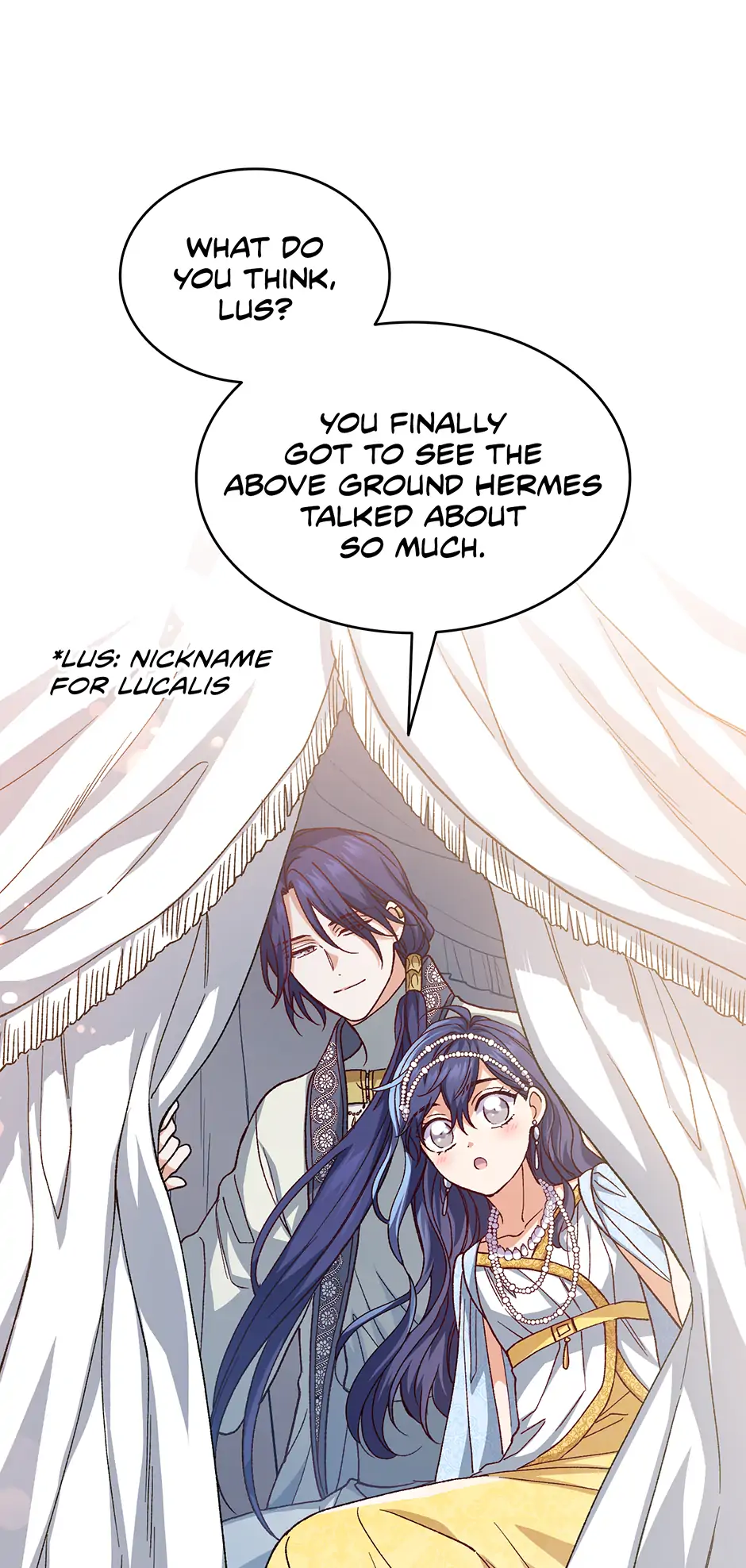 Constellations of the Gods [Official] Chapter 13 - Page 49
