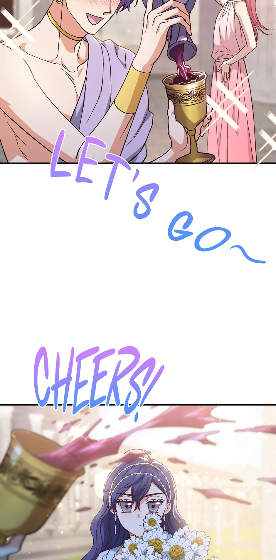 Constellations of the Gods [Official] Chapter 14 - Page 2