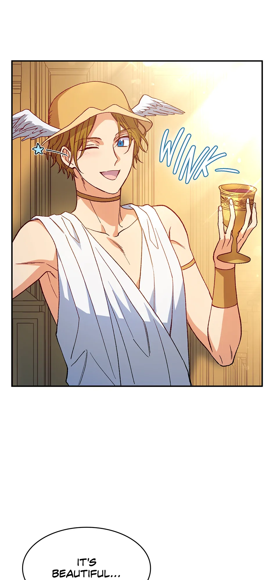 Constellations of the Gods [Official] Chapter 14 - Page 14