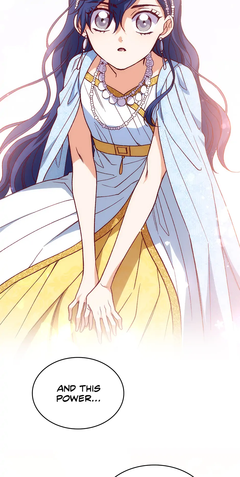 Constellations of the Gods [Official] Chapter 14 - Page 28