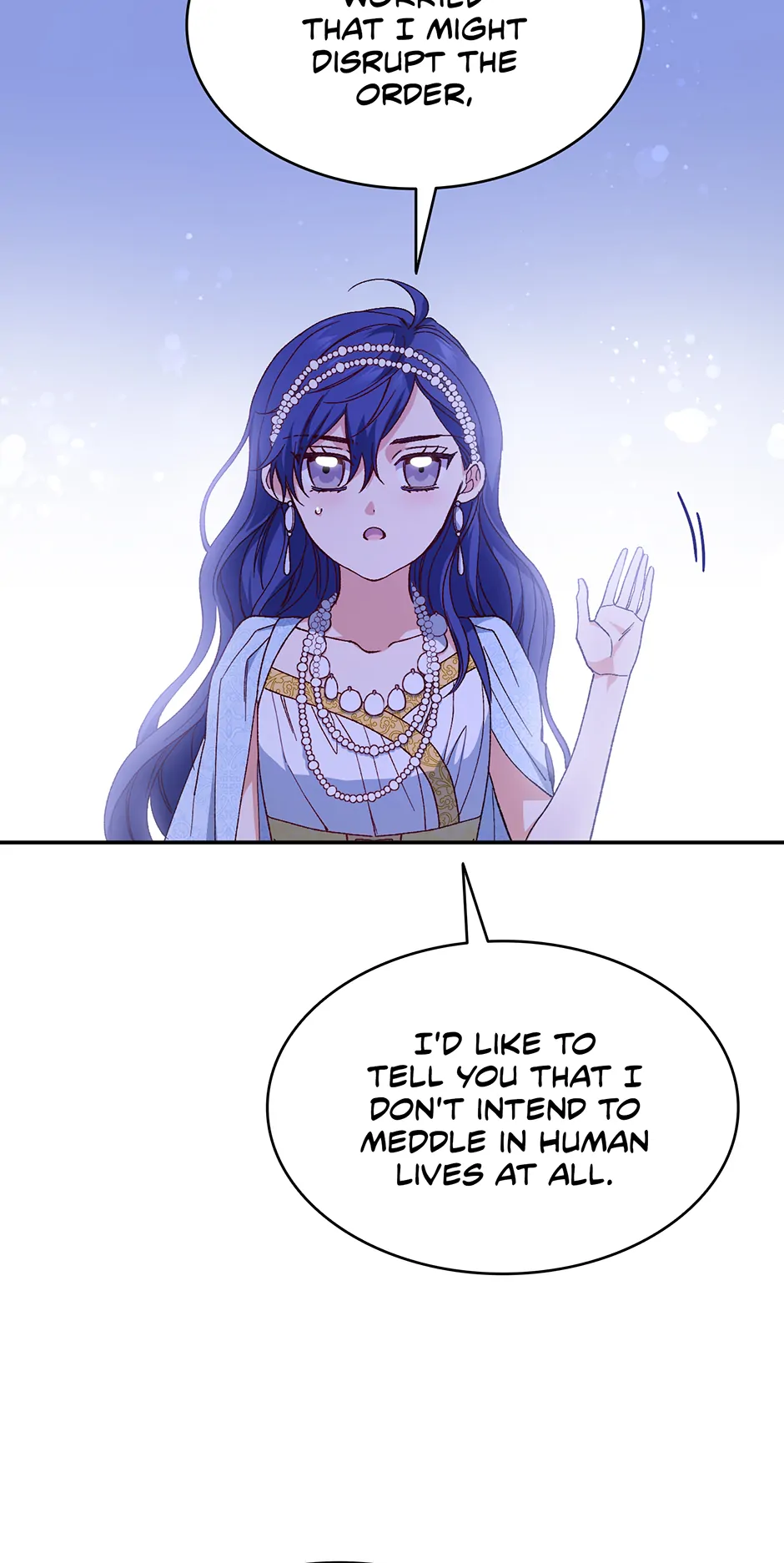 Constellations of the Gods [Official] Chapter 14 - Page 34