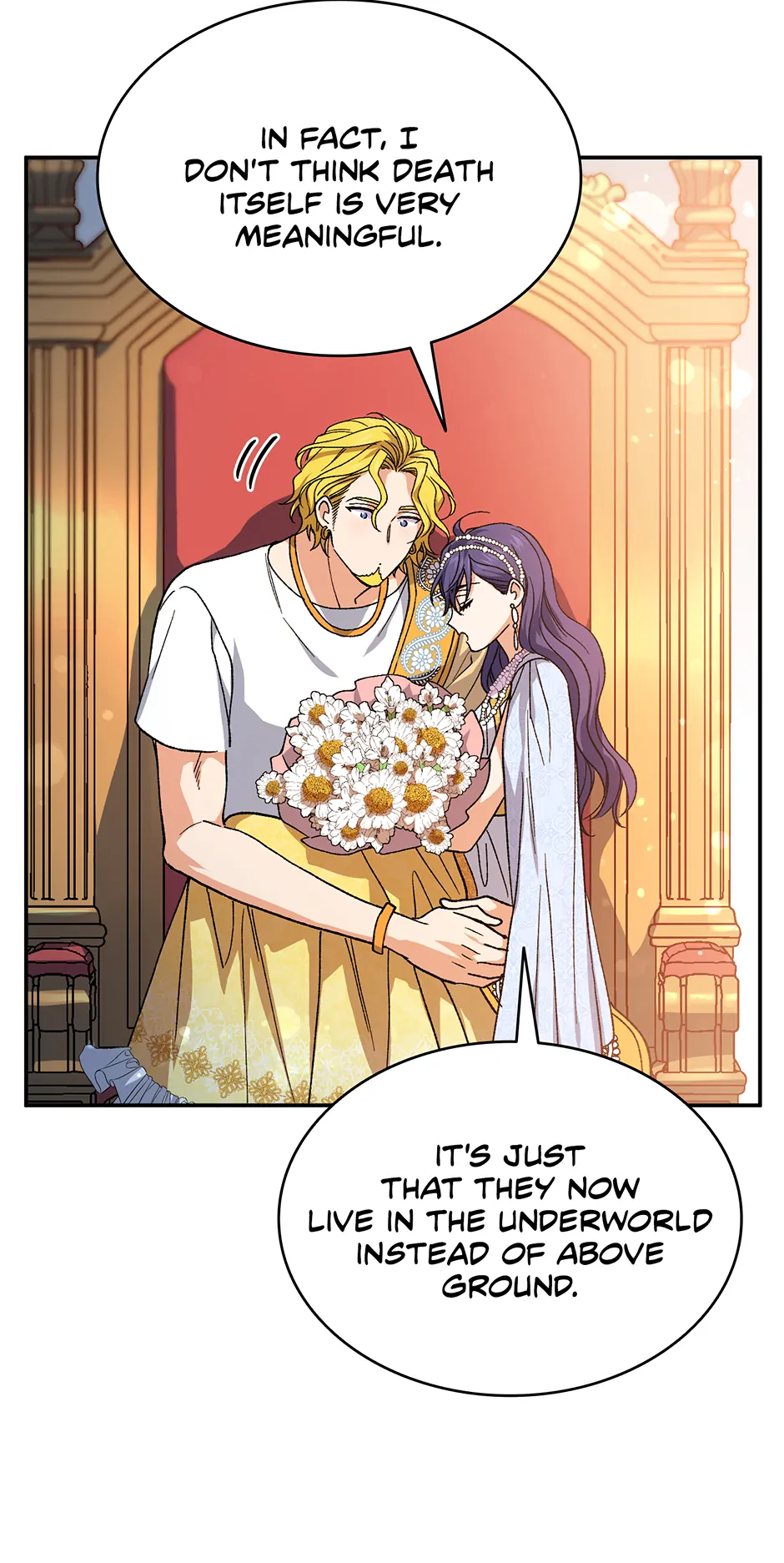 Constellations of the Gods [Official] Chapter 14 - Page 35