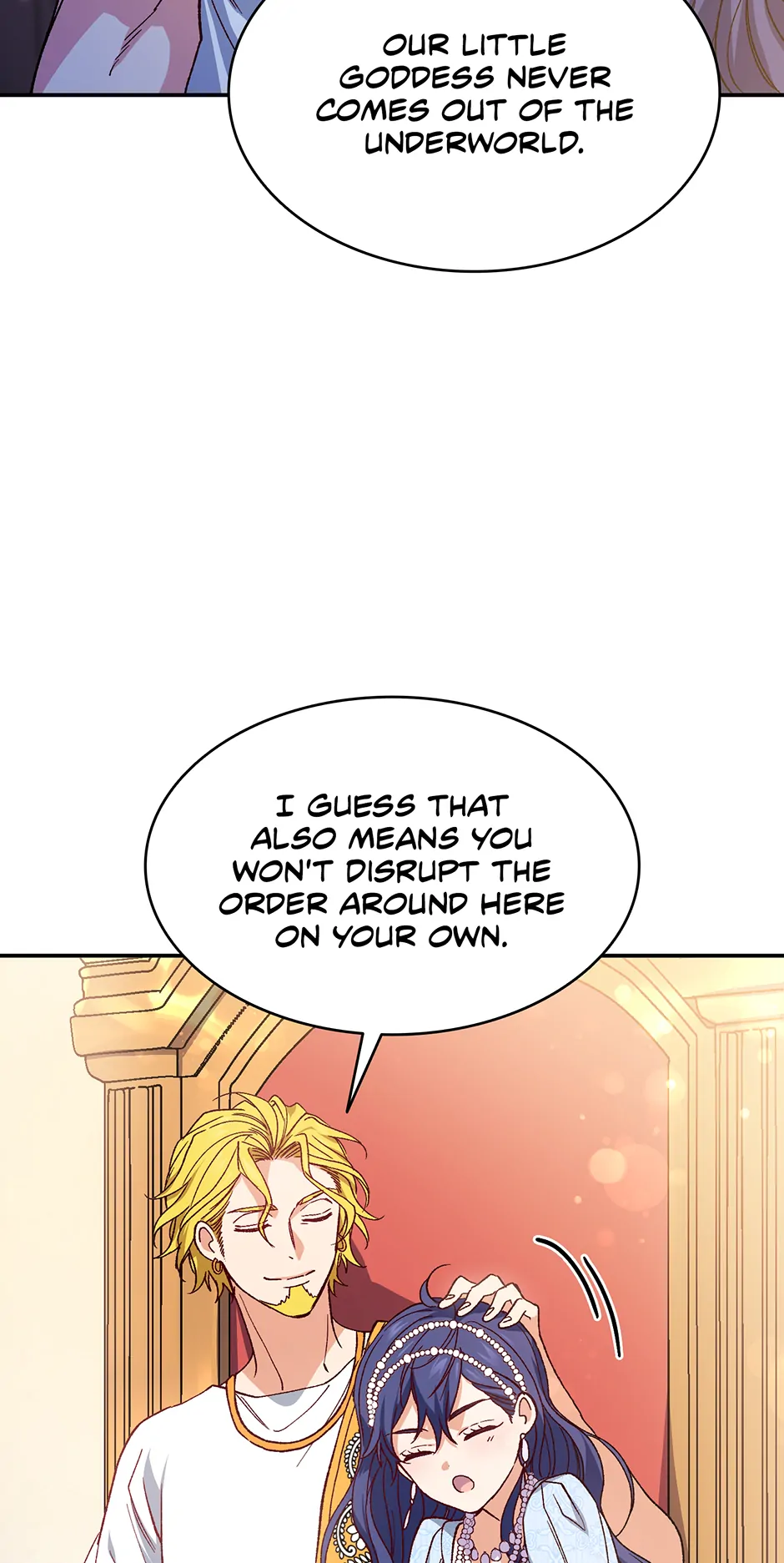 Constellations of the Gods [Official] Chapter 14 - Page 37