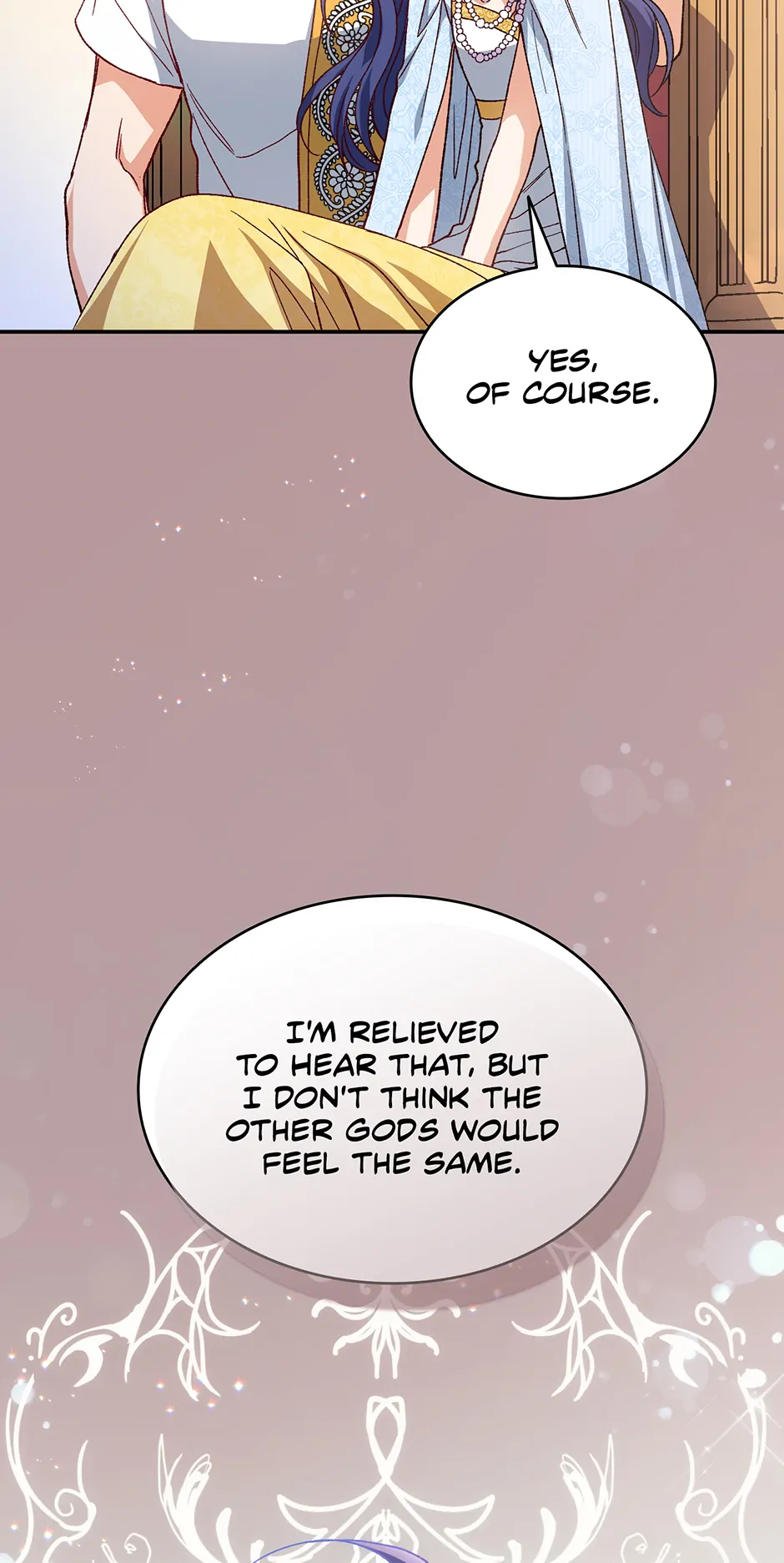 Constellations of the Gods [Official] Chapter 14 - Page 38