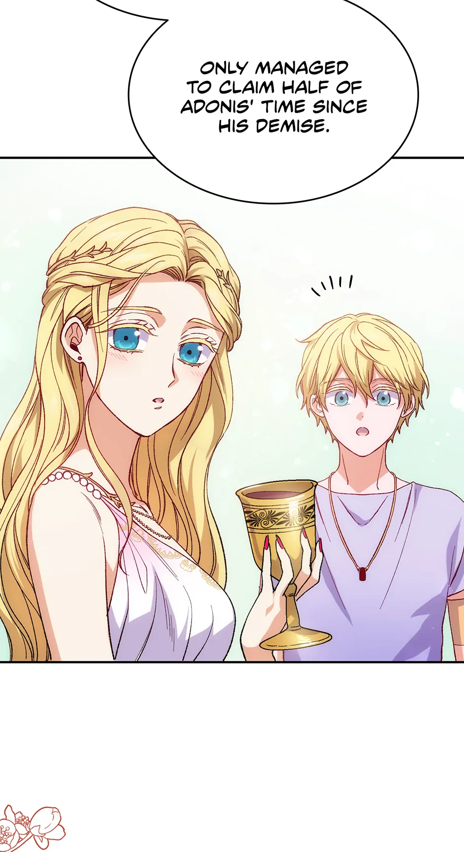 Constellations of the Gods [Official] Chapter 14 - Page 41