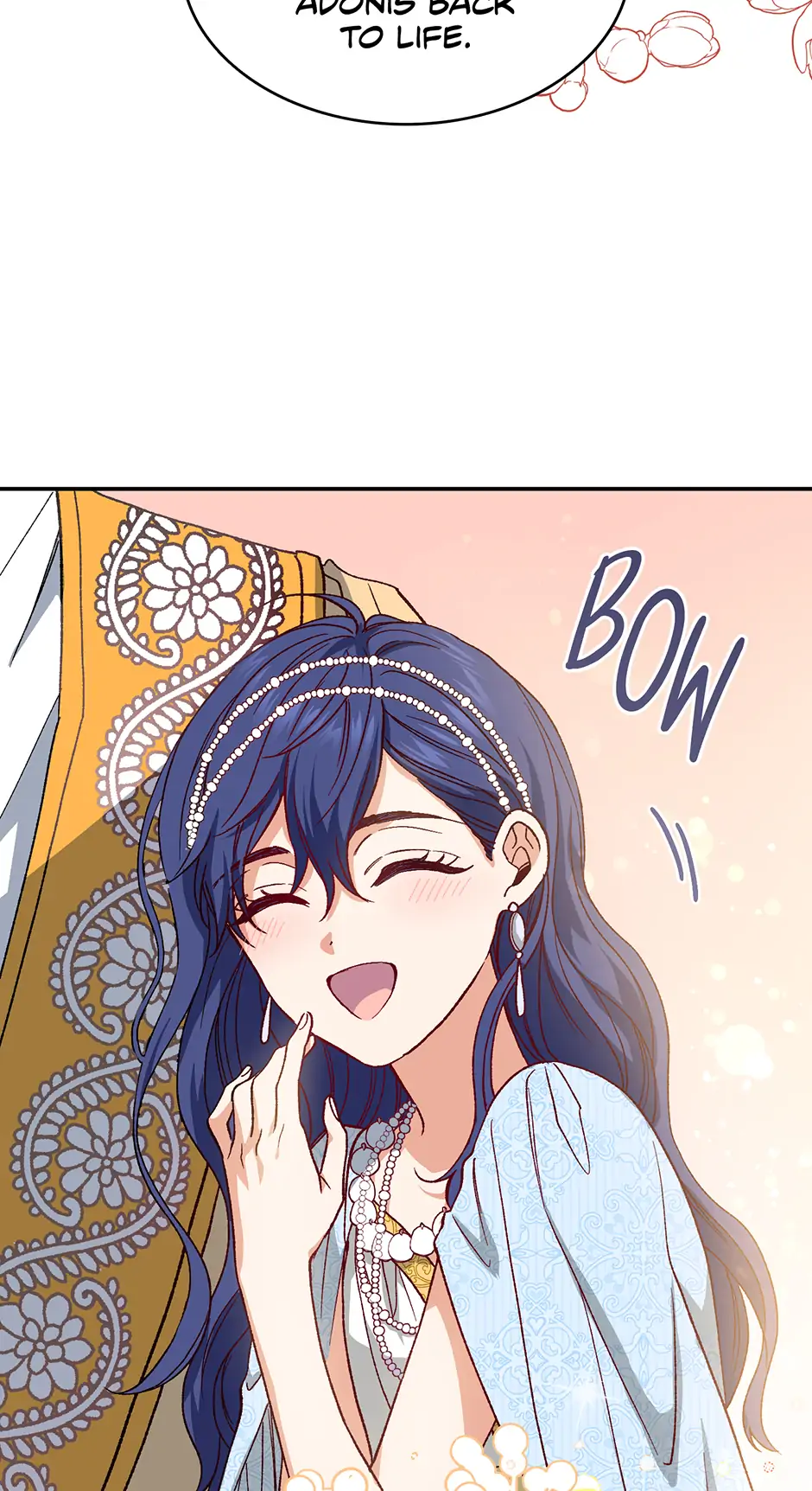 Constellations of the Gods [Official] Chapter 14 - Page 43
