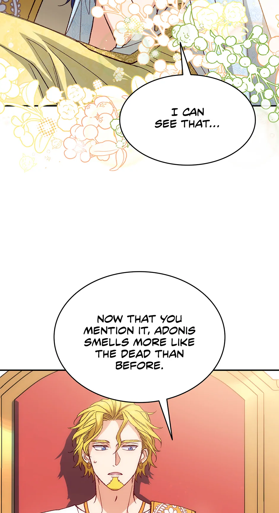 Constellations of the Gods [Official] Chapter 14 - Page 44