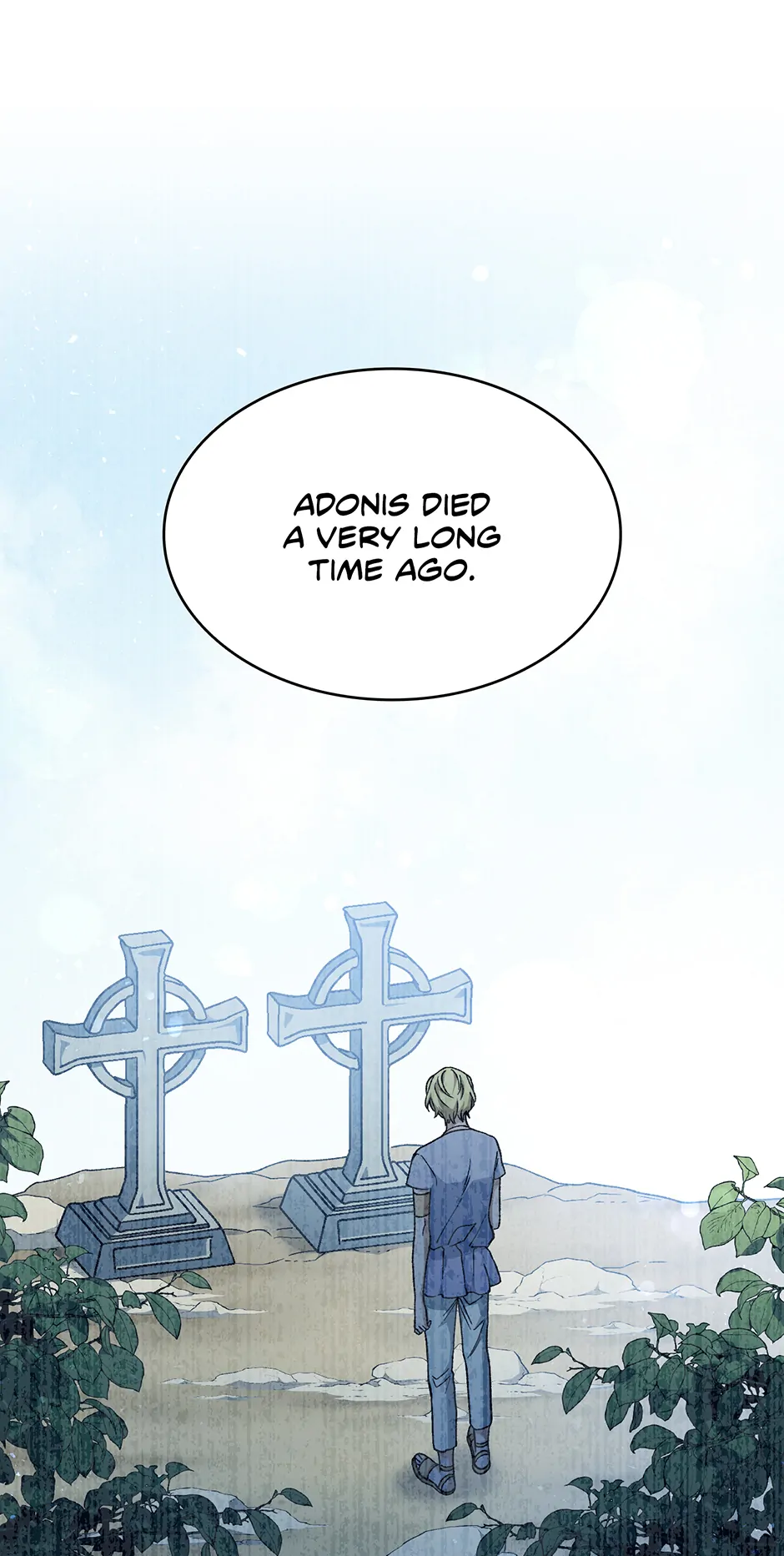 Constellations of the Gods [Official] Chapter 14 - Page 46
