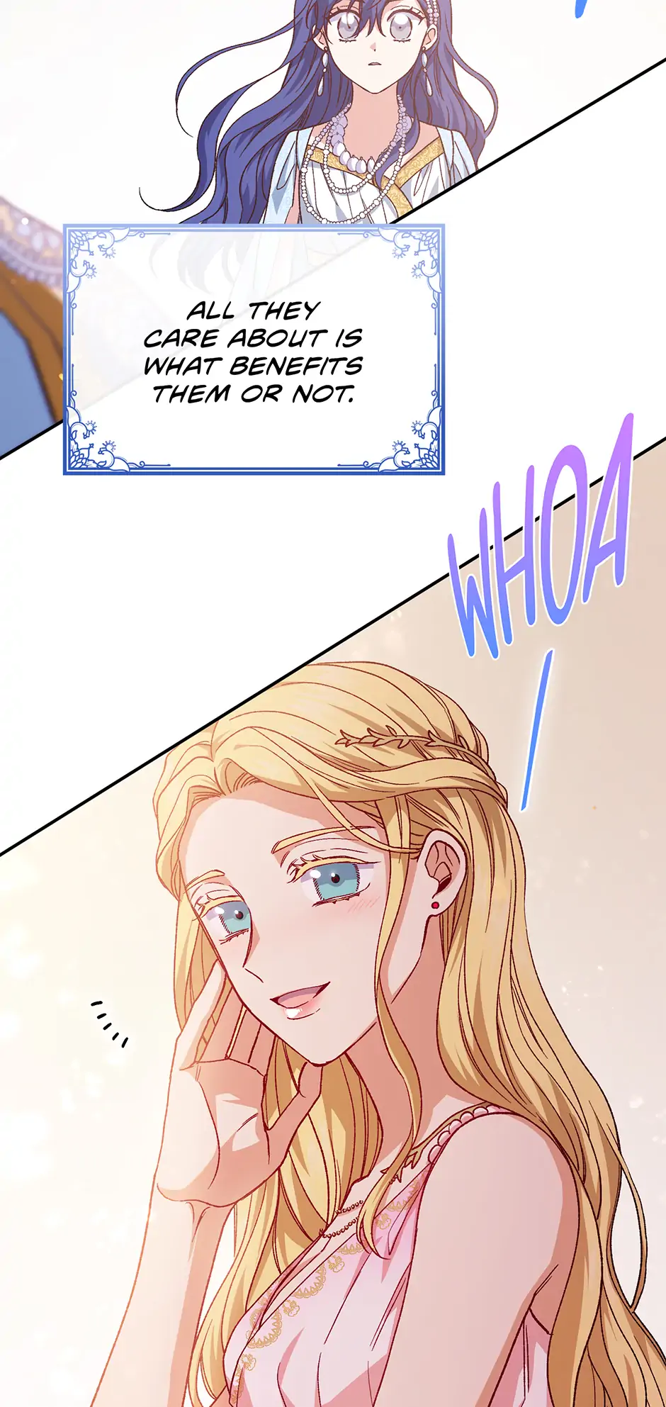 Constellations of the Gods [Official] Chapter 14 - Page 70